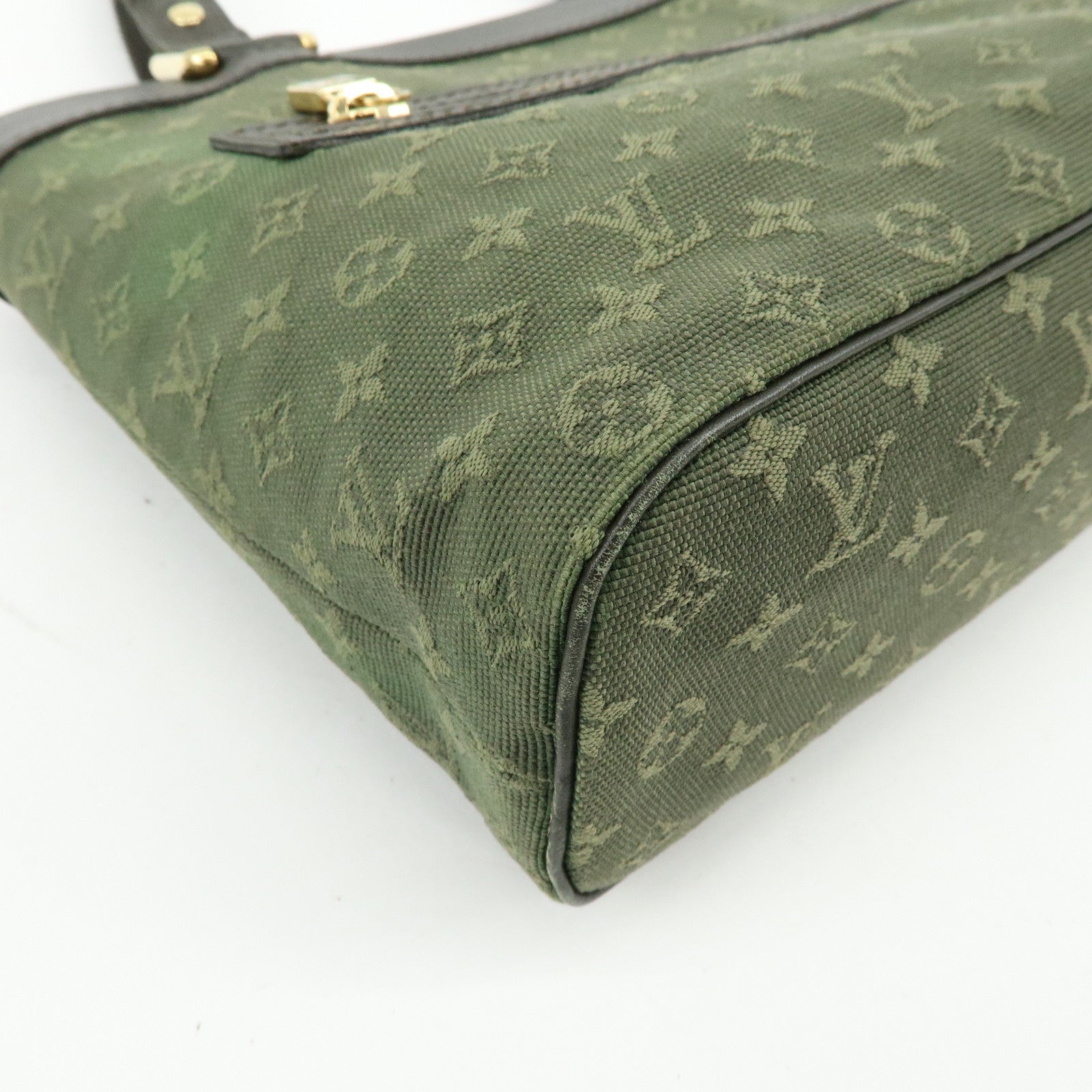 Louis Vuitton Monogram Mini Lucille PM Tote Bag Hand Bag M92682