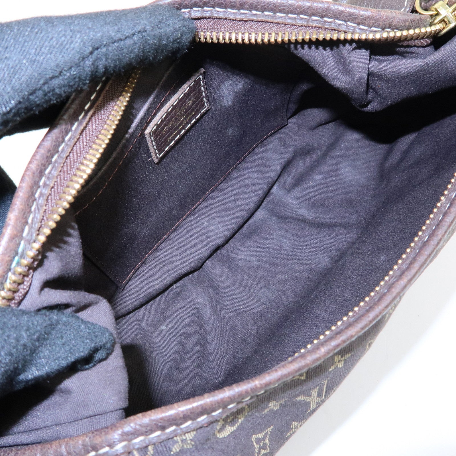 Louis Vuitton Monogram Mini Lin Manon PM Shoulder Bag M95621