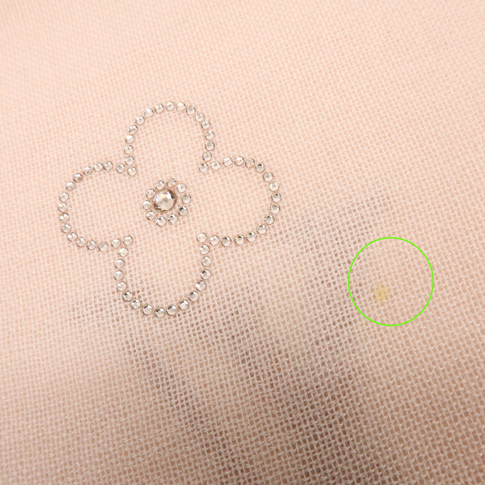 Louis Vuitton Monogram Cashmere 100% Scarf Etoile Monte Carlo Pink