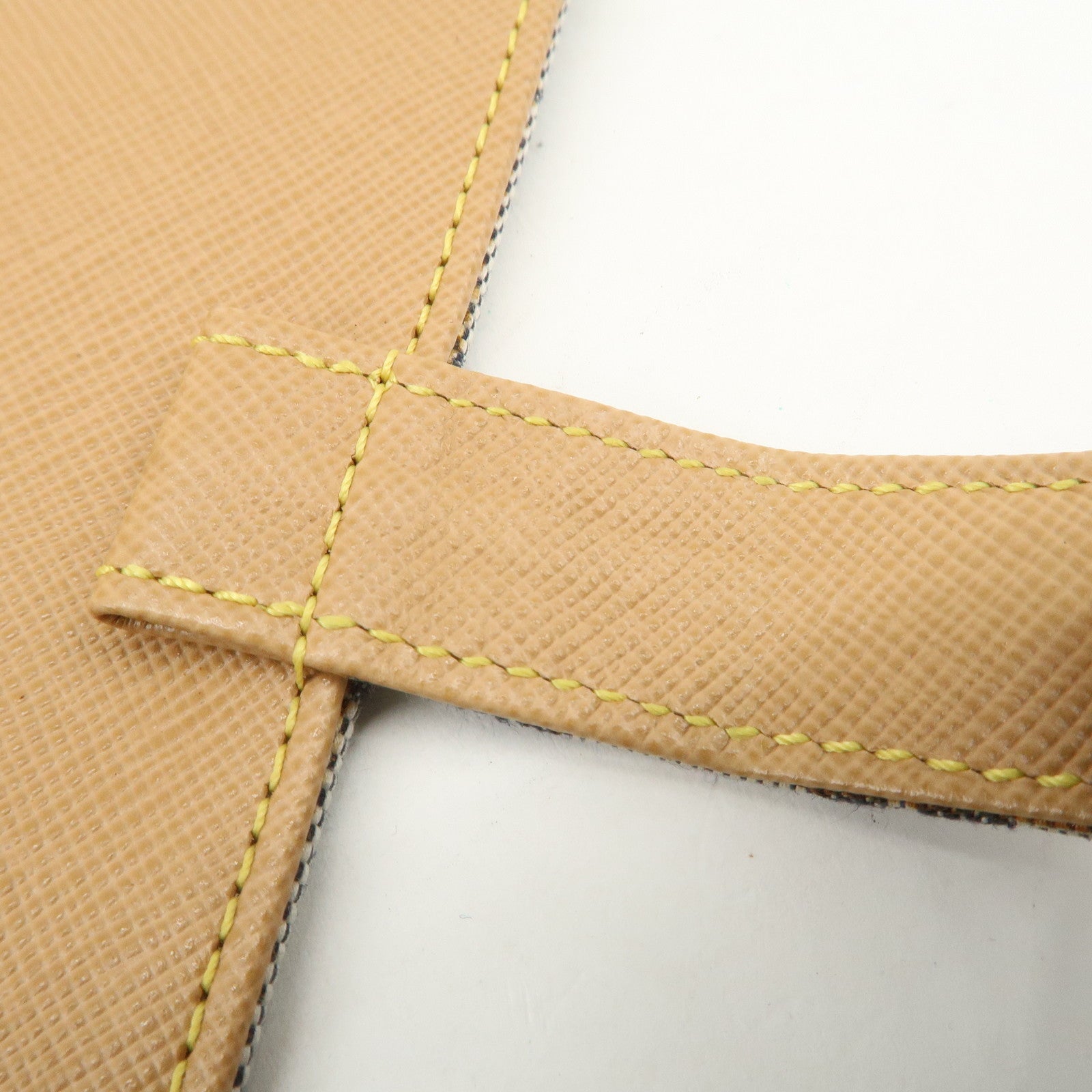 Louis Vuitton Monogram Mini Canvas Agenda PM Planner Cover R20910