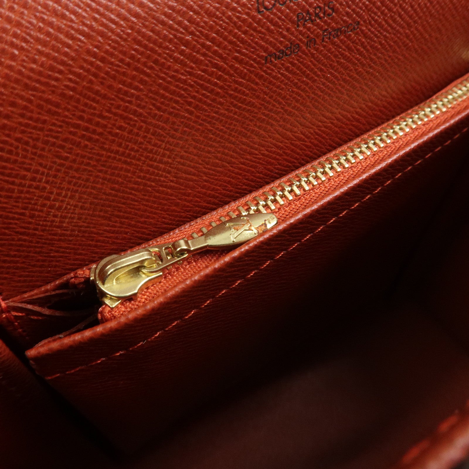 Louis Vuitton Damier Tribeca Mini Shoulder Bag Hand Bag N51162