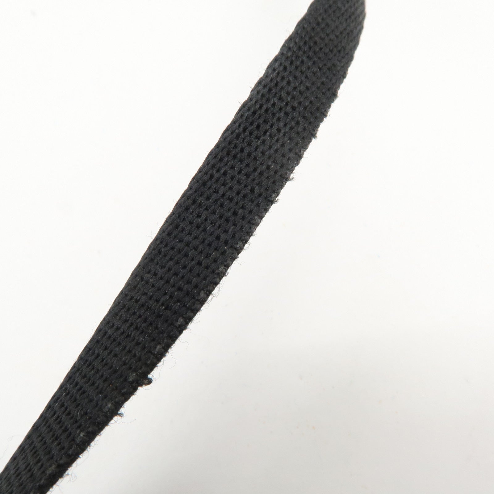 Christian Dior Trotter Jacquard Canvas Nylon Hand Bag Shoulder Bag