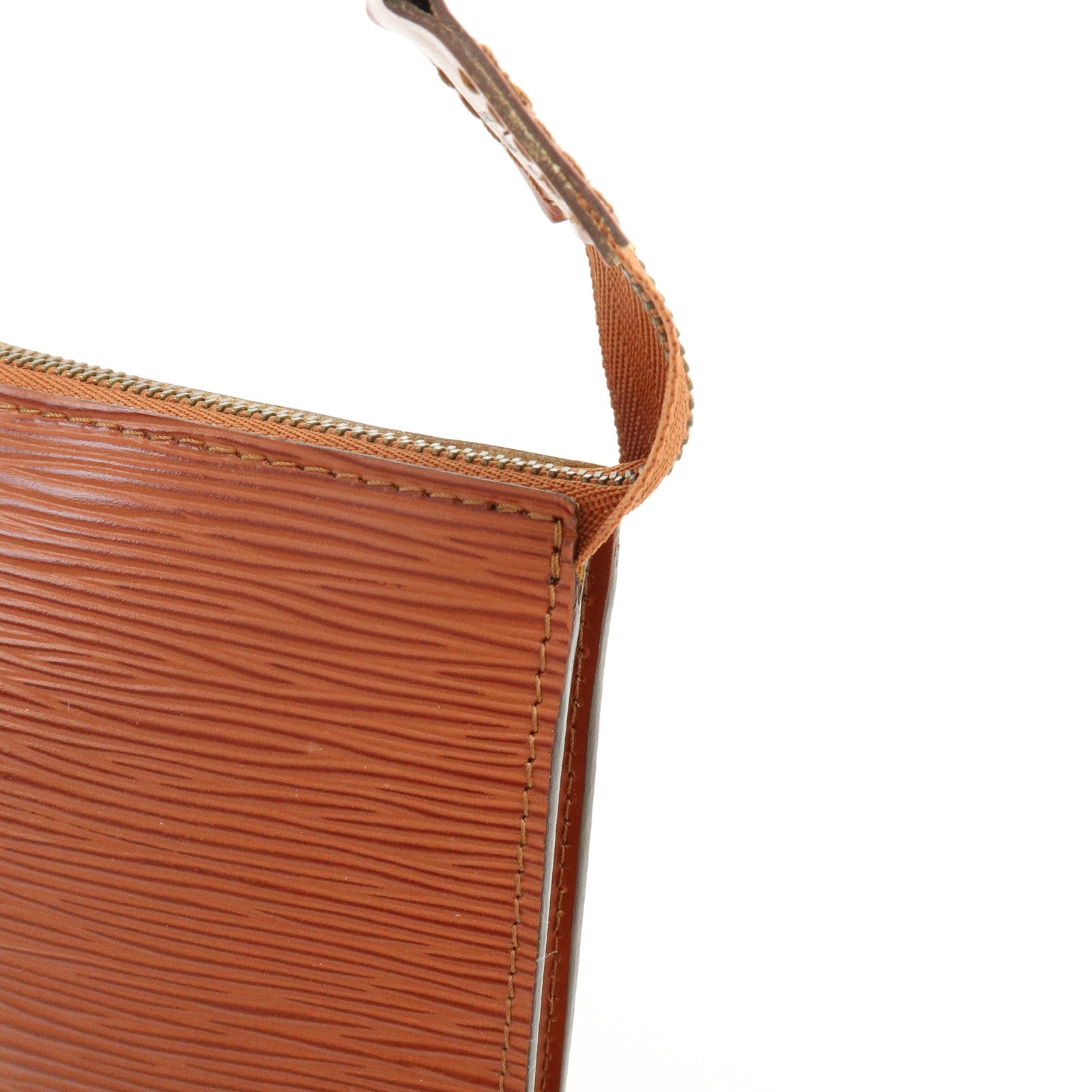 Louis Vuitton Epi Leather Pochette Accessoires Kenya Brown M52943