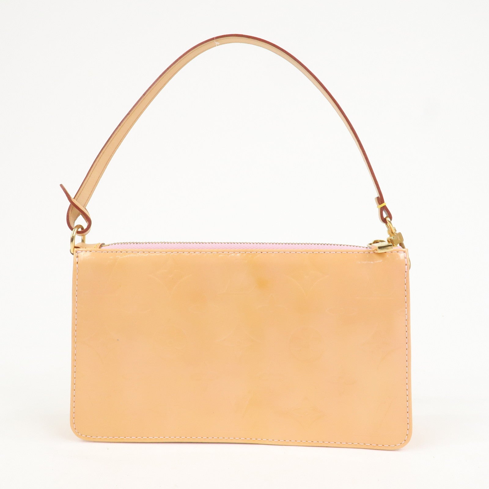 Louis Vuitton Monogram Vernis Lexington Accessoires Pouch M91057