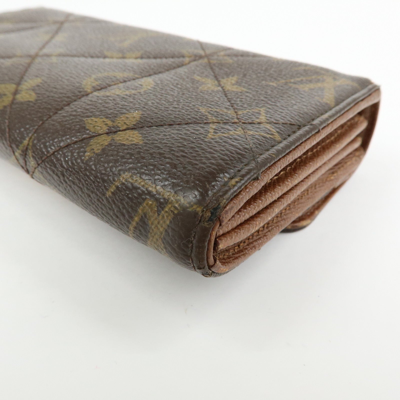 Louis Vuitton Monogram Portefeuille Sarah Etoile Long Wallet M66556