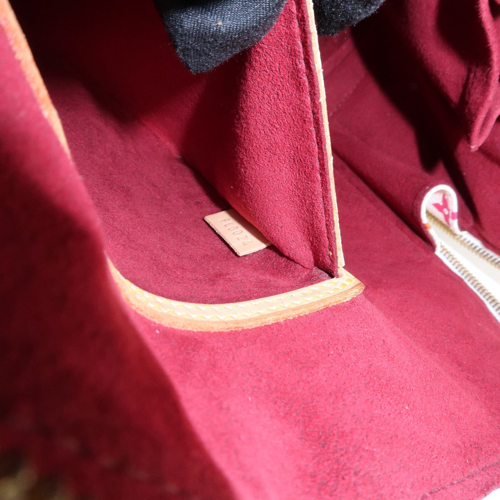 Louis Vuitton Monogram Multicolor Alma PM Hand Bag Blanc M92647 Used