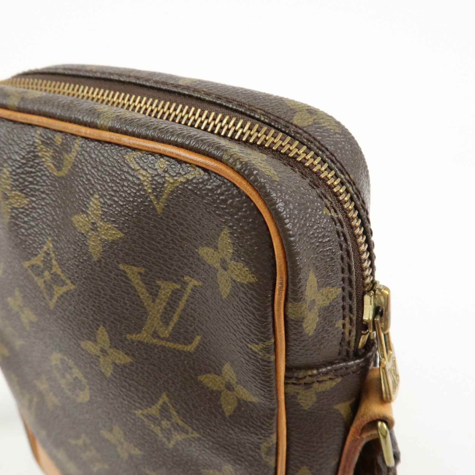 Louis Vuitton Monogram Amazone Shoulder Bag Crossbody Bag M45236