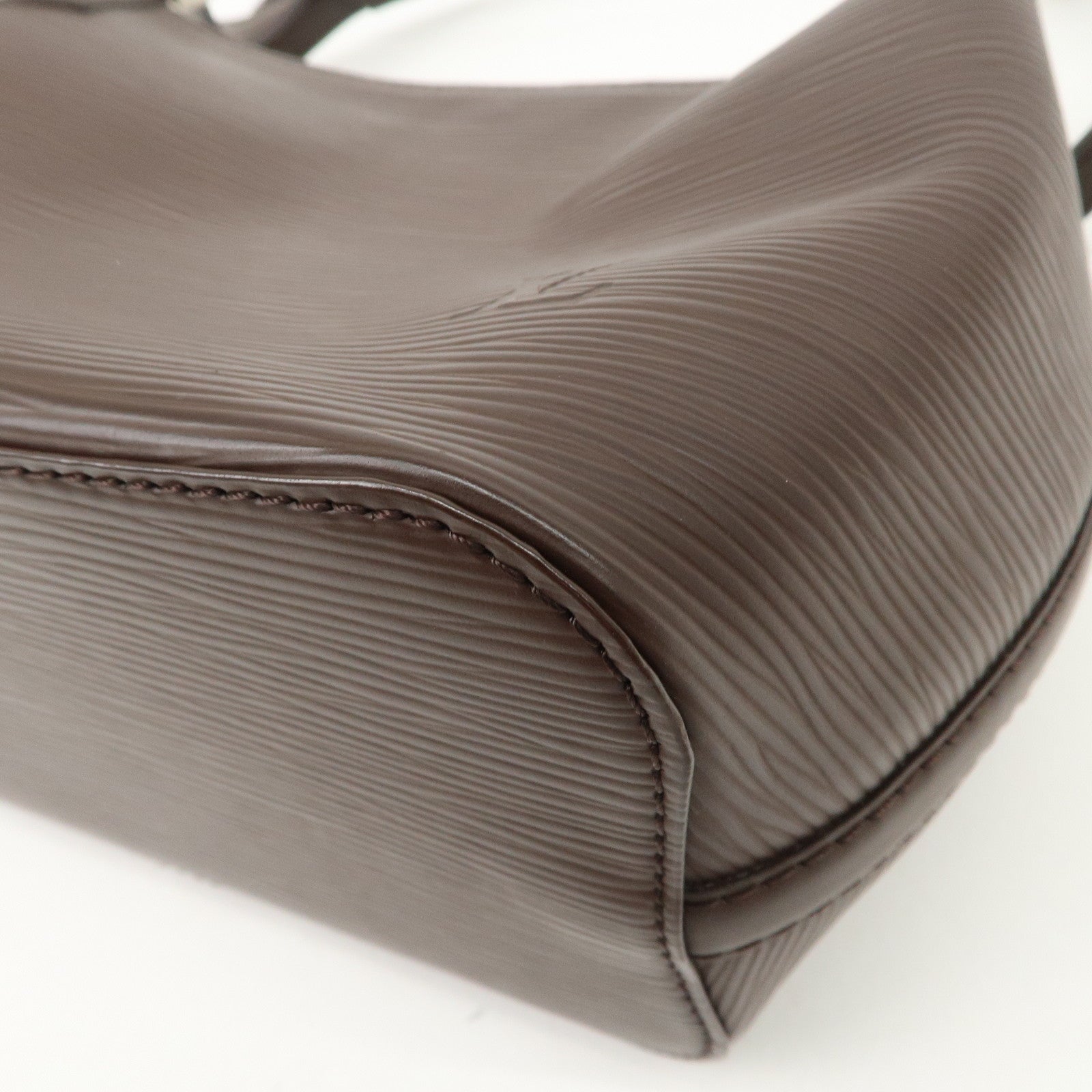 Louis Vuitton Epi Mandala PM Hand Bag Shoulder Bag Mocha M5893D