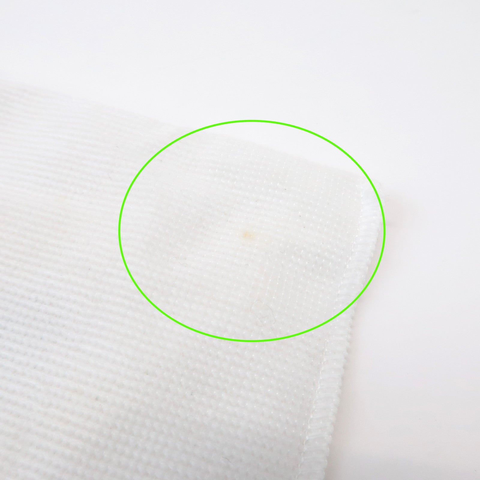 Christian Dior Metal Leather Butterfly Bag Charm Key Chain White