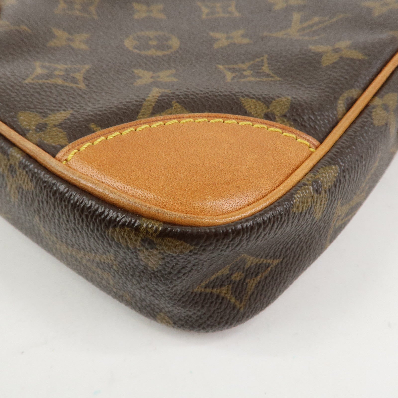 Louis Vuitton Monogram Danube Shoulder Bag Crossbody Bag M45266