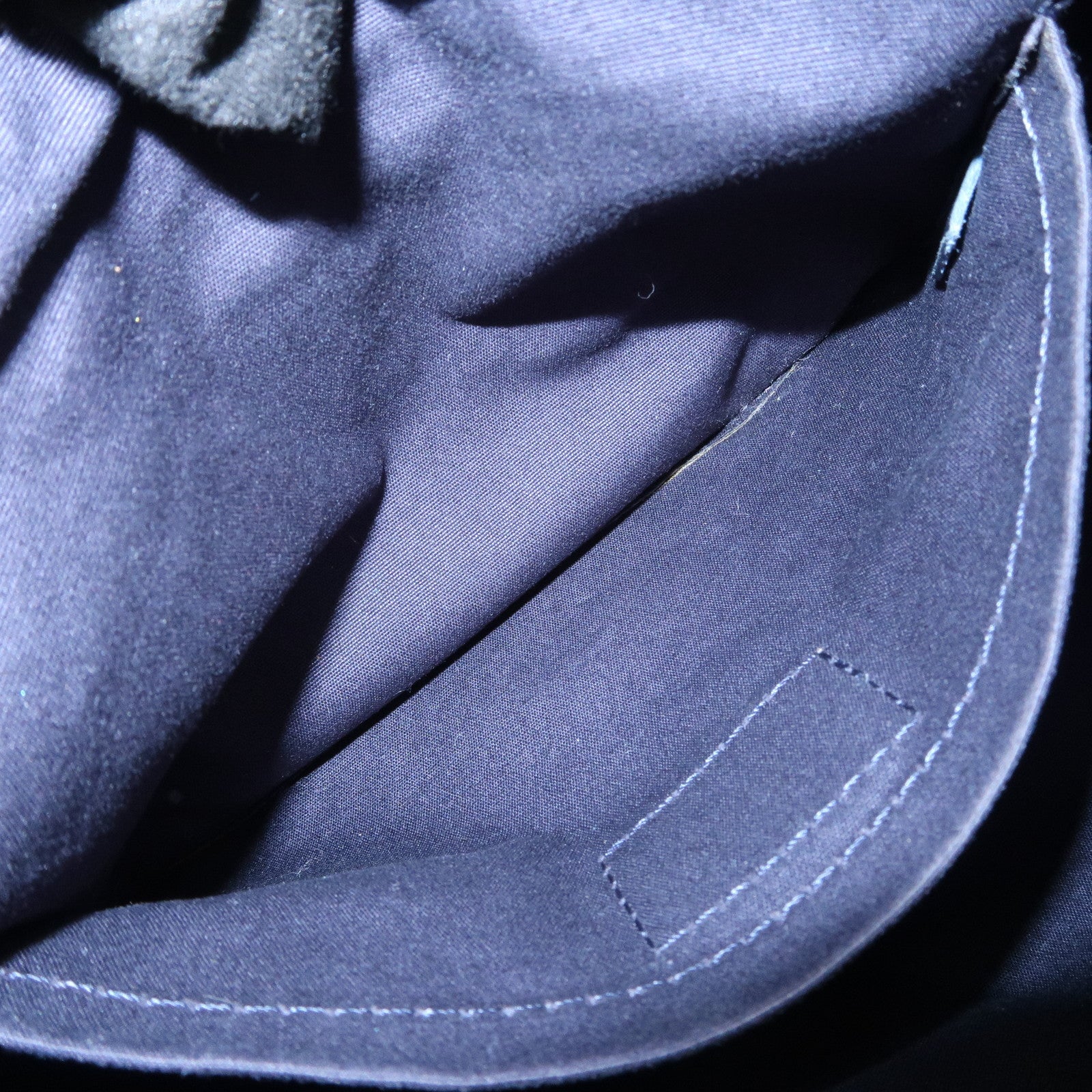 Louis Vuitton Monogram Idylle Rhapsody PM Shoulder Bag Gray M40407