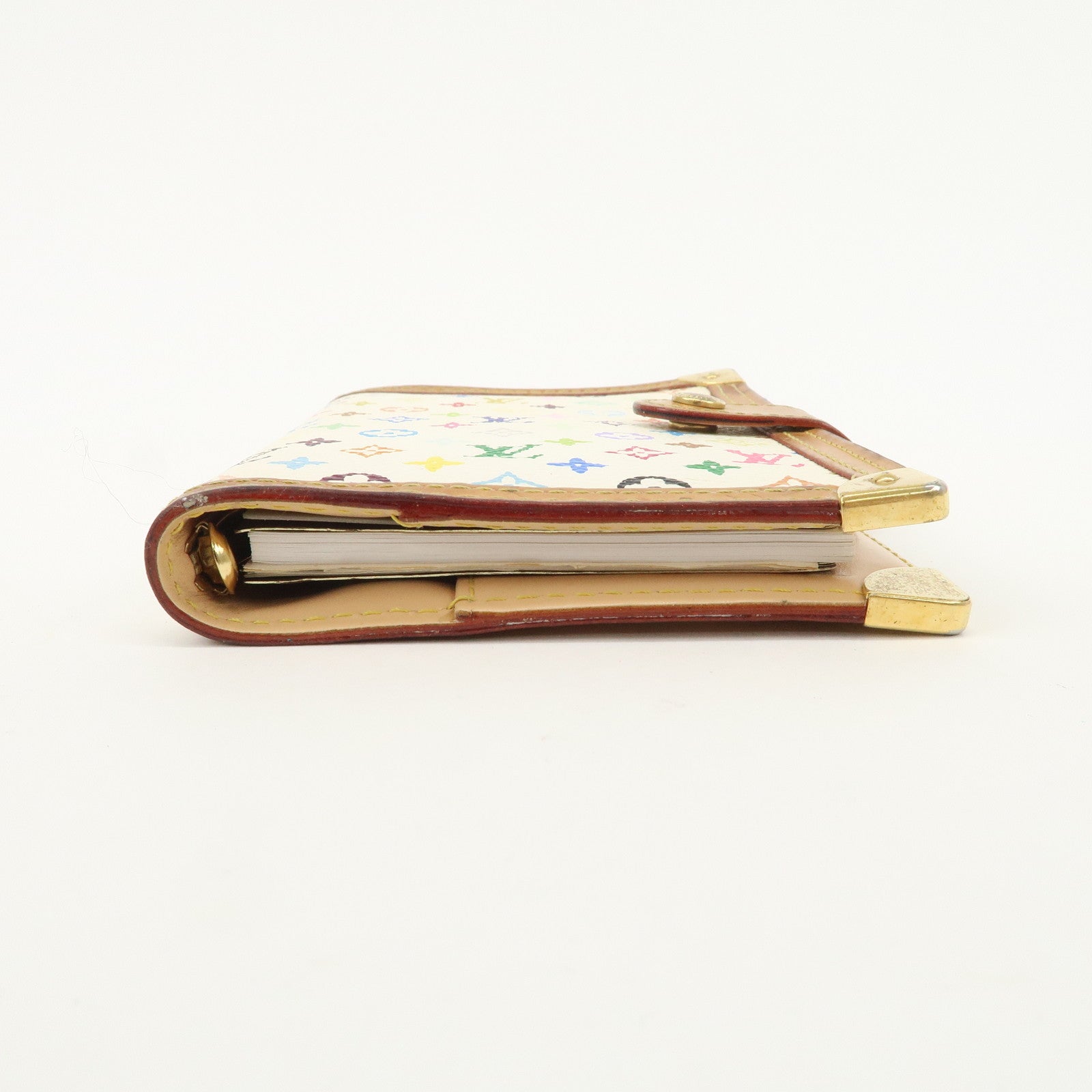 Louis Vuitton Monogram Multicolor Agenda PM Planner Cover R20896