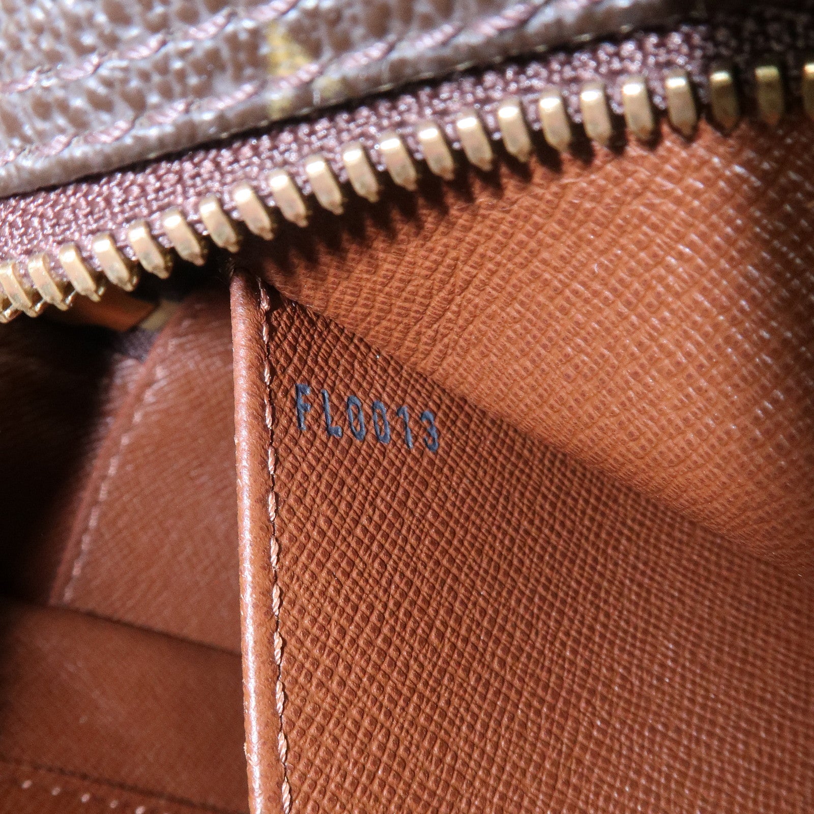 Louis Vuitton Monogram Cite MM Shoulder Bag Hand Bag M51182