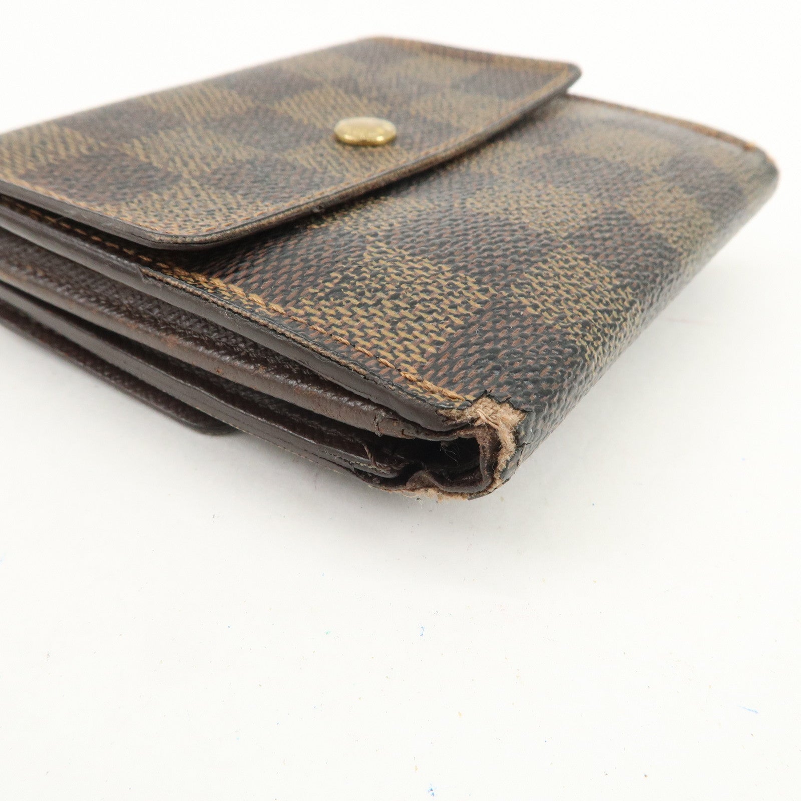 Louis Vuitton Set of 4 Wallets CardCase M60825/N61652/N61721/N63068