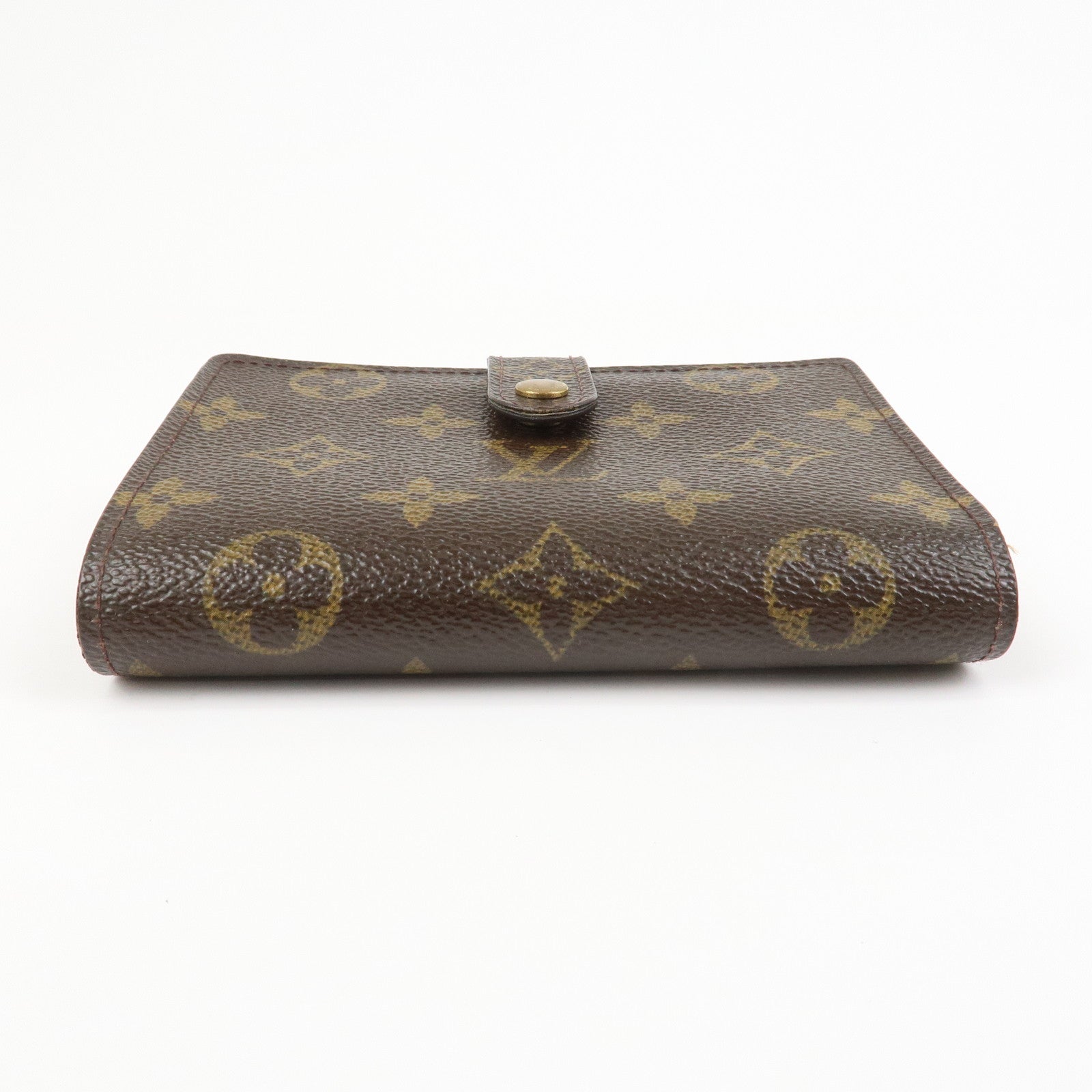 Louis Vuitton Monogram Porte Monnaie Billets Viennois Wallet M61663