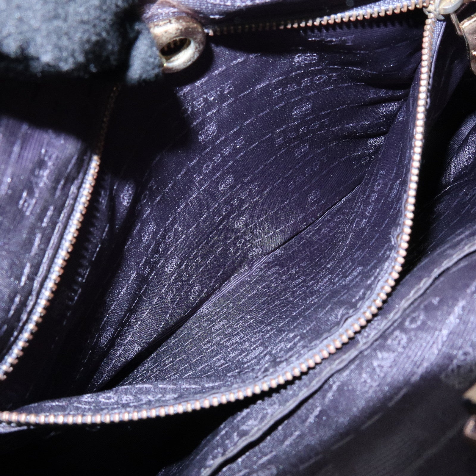 LOEWE Heritage Calf Leather Tote Bag Hand Bag Light Pink