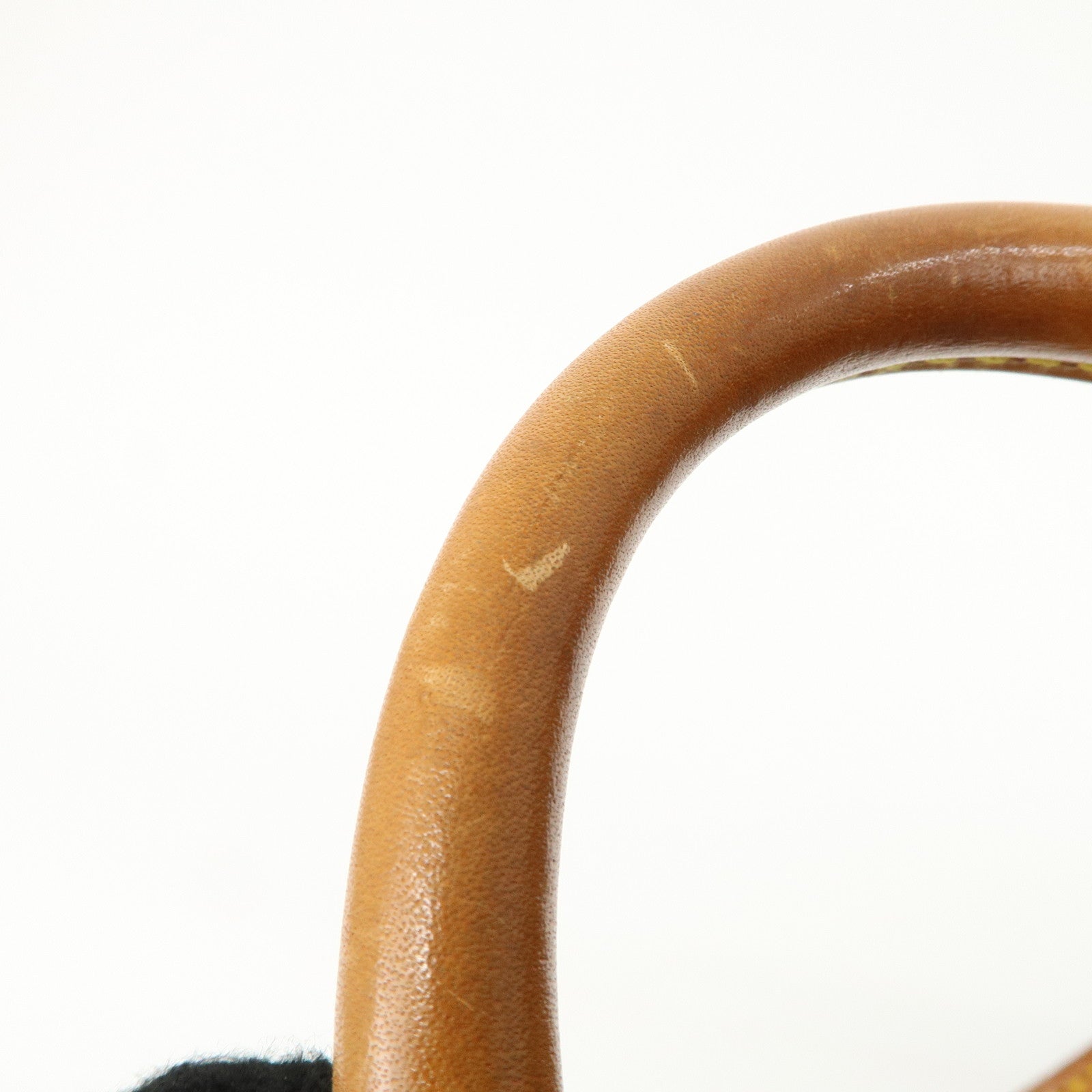 Louis Vuitton Monogram Speedy 40 Hand Bag Boston Bag M41522