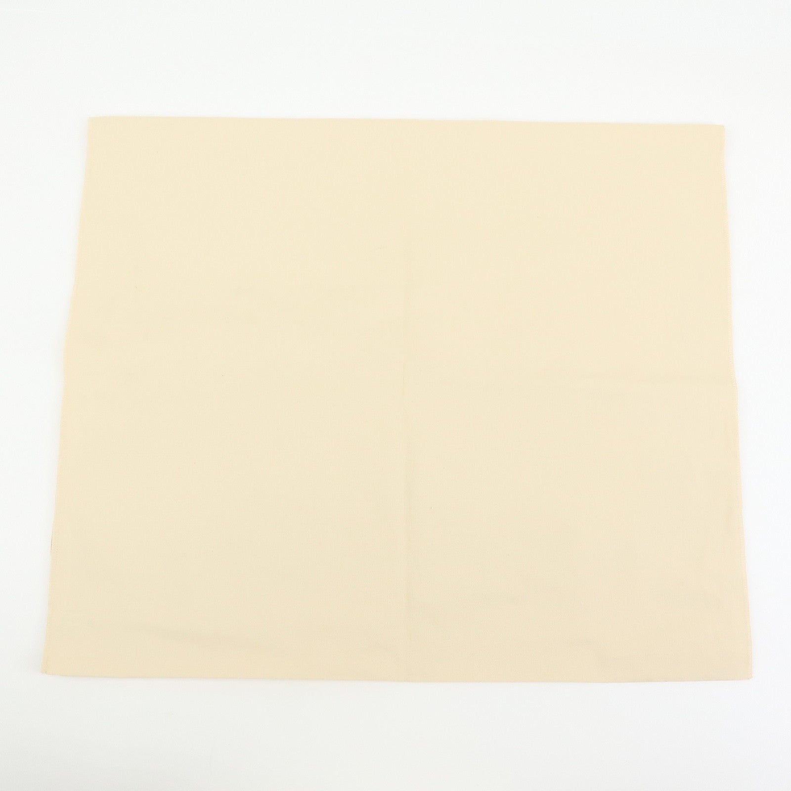 Louis Vuitton Set of 10 Dust Bag Storage Bag Flap Style Beige