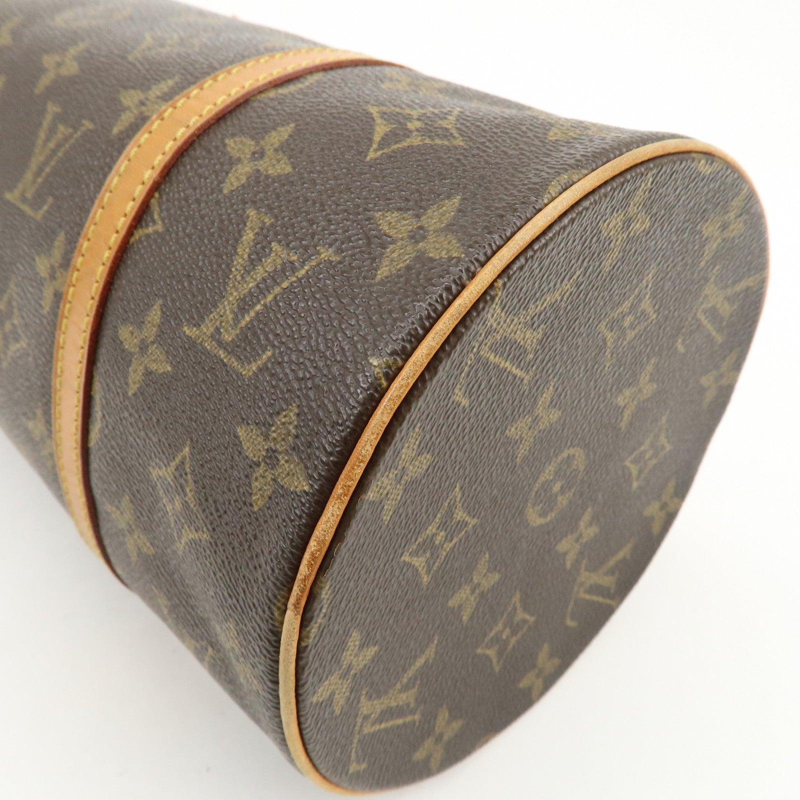 Louis Vuitton Monogram Monogram Canvas Nume Leather M51385