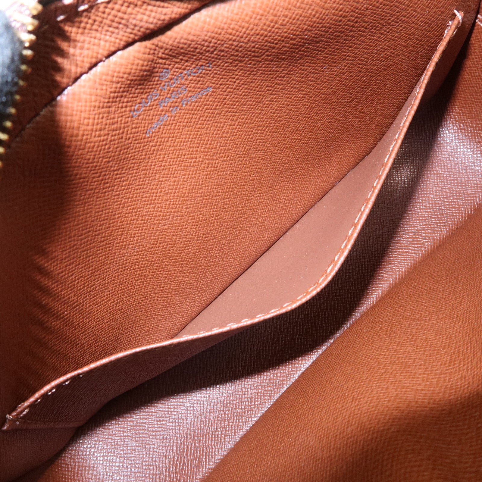 Louis Vuitton Monogram Pochette Cite Shoulder Bag M51183