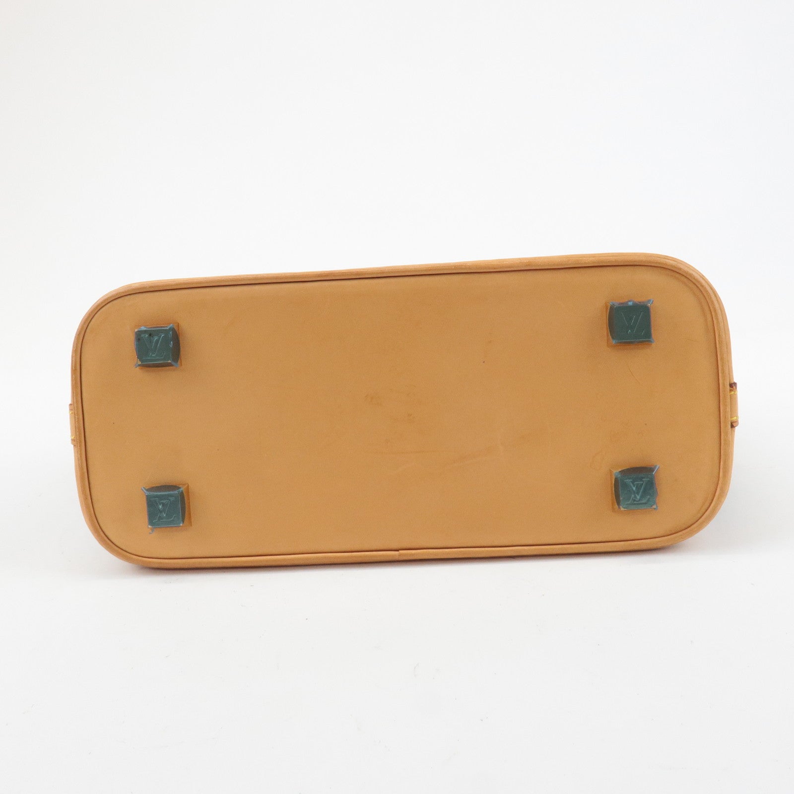 Louis Vuitton Monogram Vinyl Cabas Ambre MM Tote Bag M92501 Used