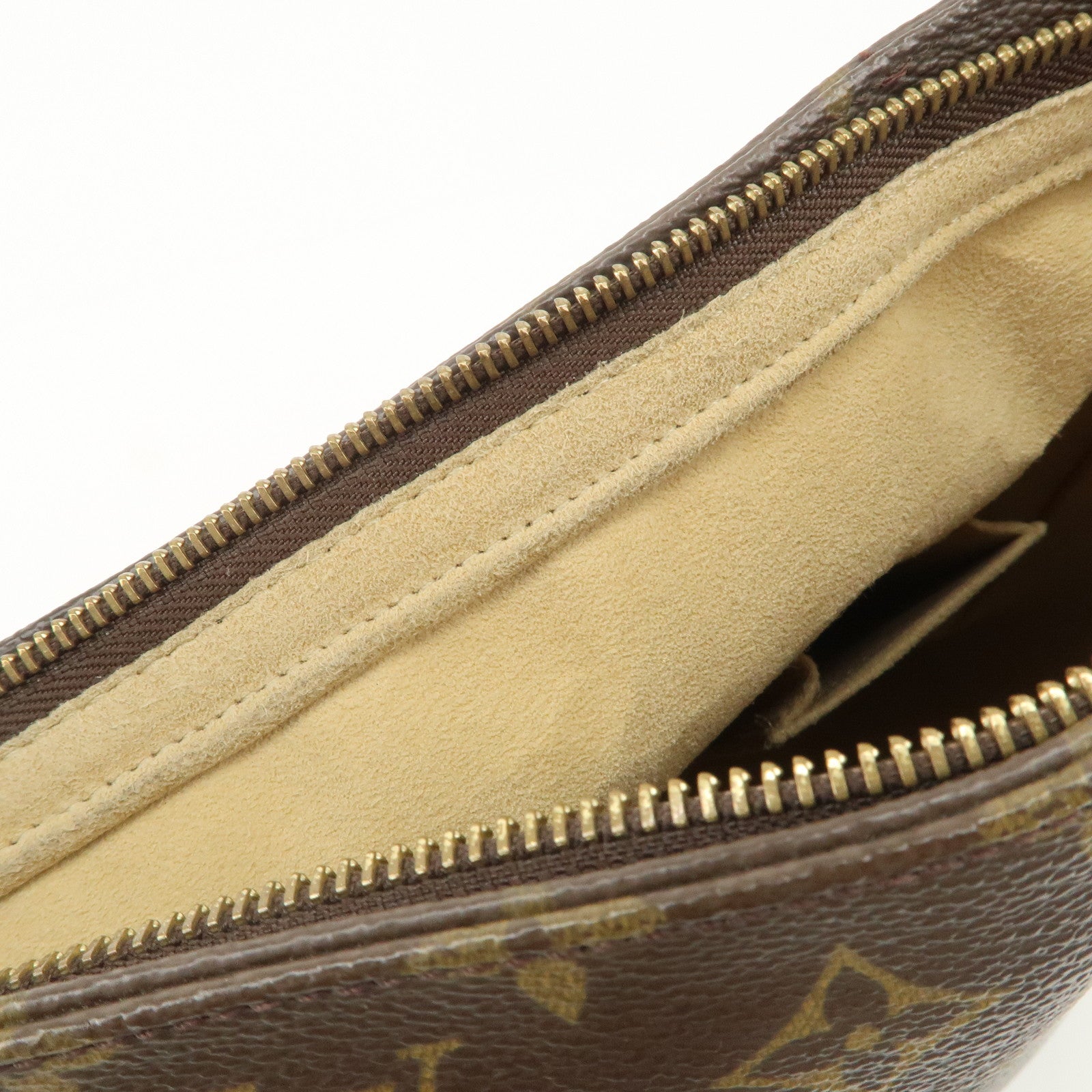 Louis Vuitton Monogram Looping GM Shoulder Bag M51145