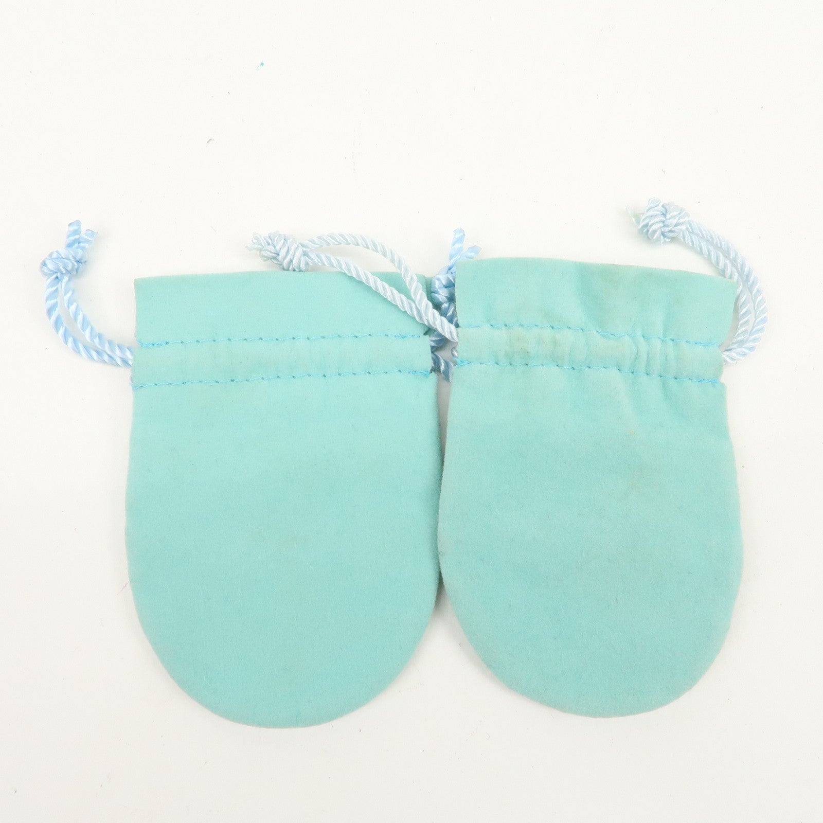 Tiffany & Co Set of 30 Dust Bags for Jewelry Tiffany Blue