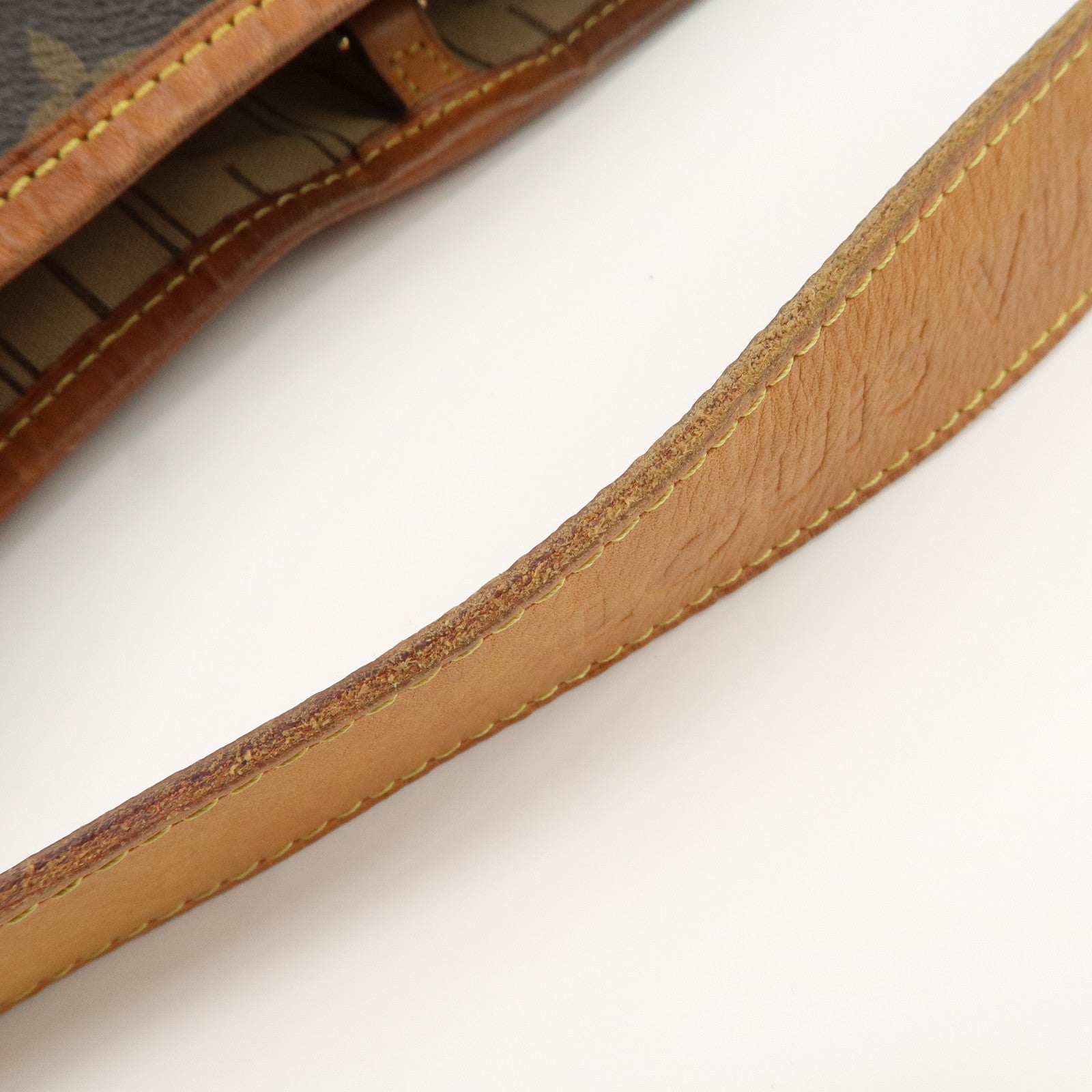 Louis Vuitton Monogram Delightful PM Shoulder Bag Brown M40352 Used