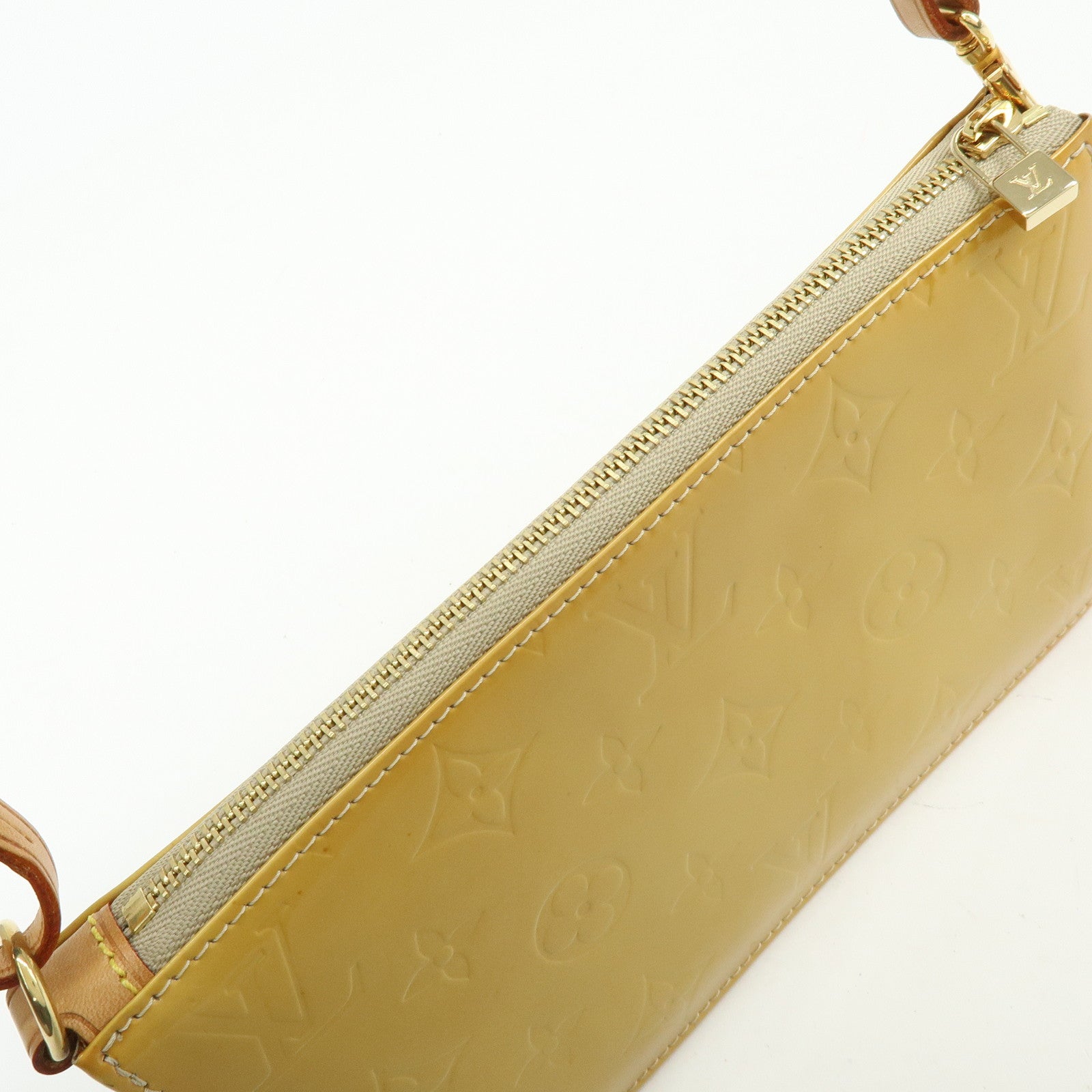 Louis Vuitton Monogram Vernis Lexington Accessoires Pouch M91058