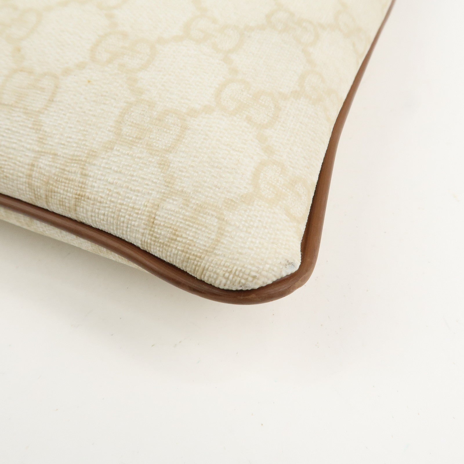 GUCCI Joy Line Sherry GG Marmont GG Supreme Shoulder Bag 189816