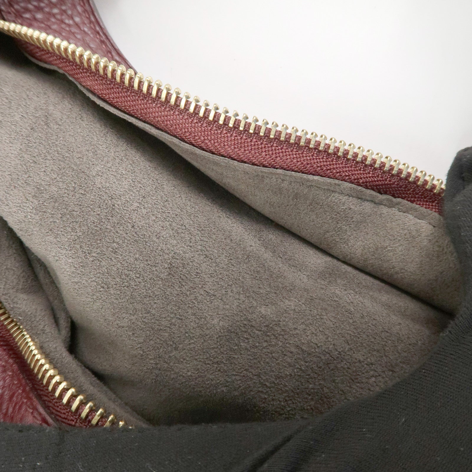 Louis Vuitton Monogram Mahina Solar PM Shoulder Bag M93125