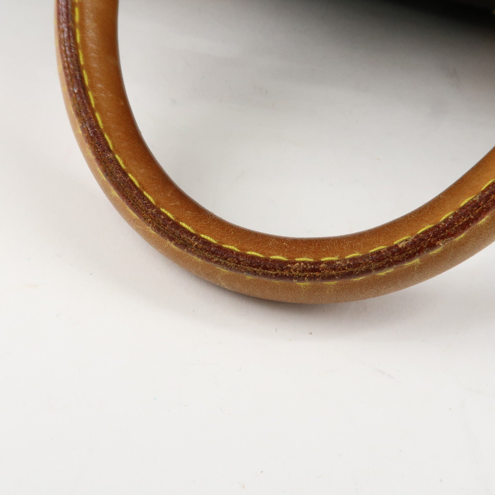 Louis Vuitton Monogram Keep All 60 Boston Bag Brown M41422 Used