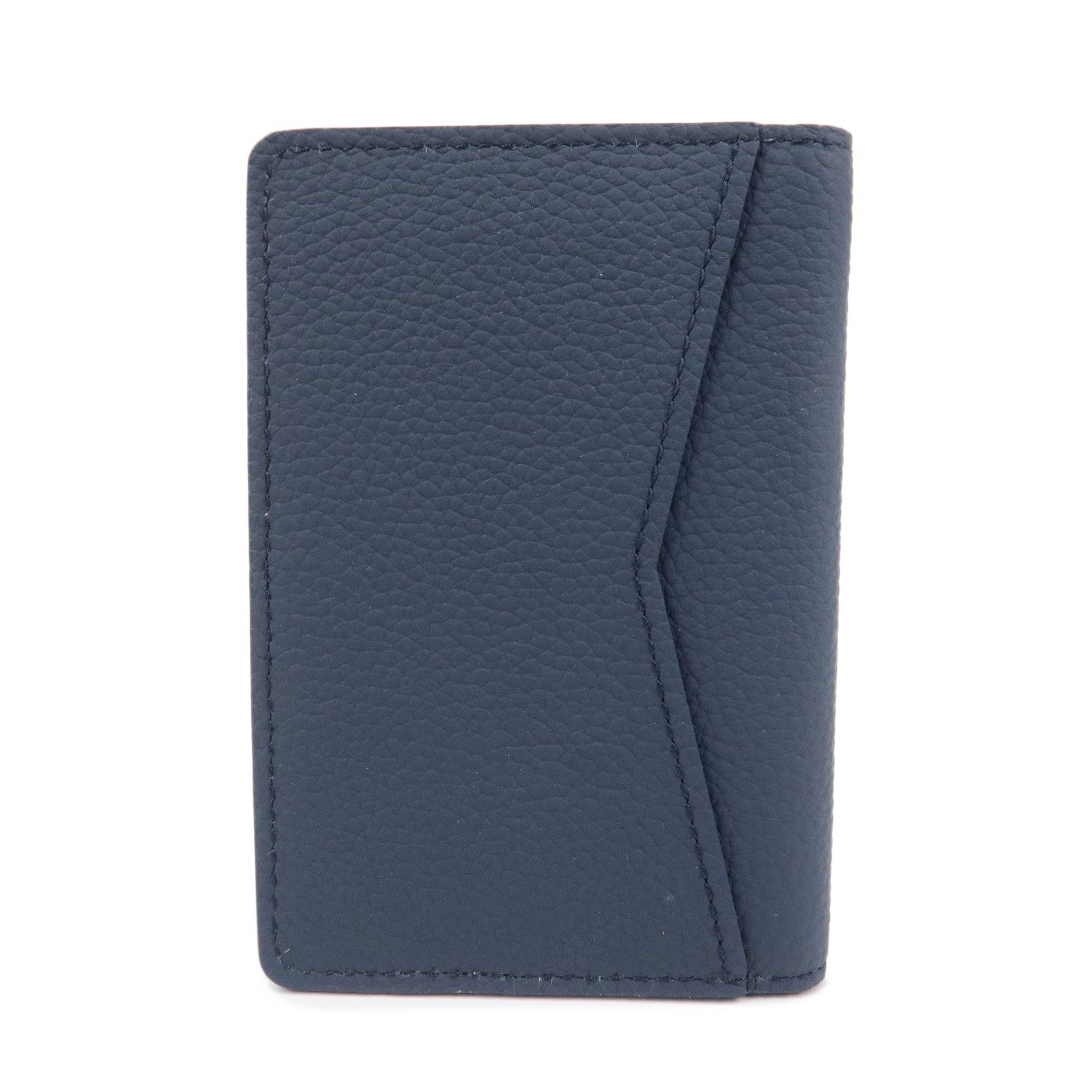 Louis Vuitton Aerogram Organizer de Poche Marine Navy Blue M81730