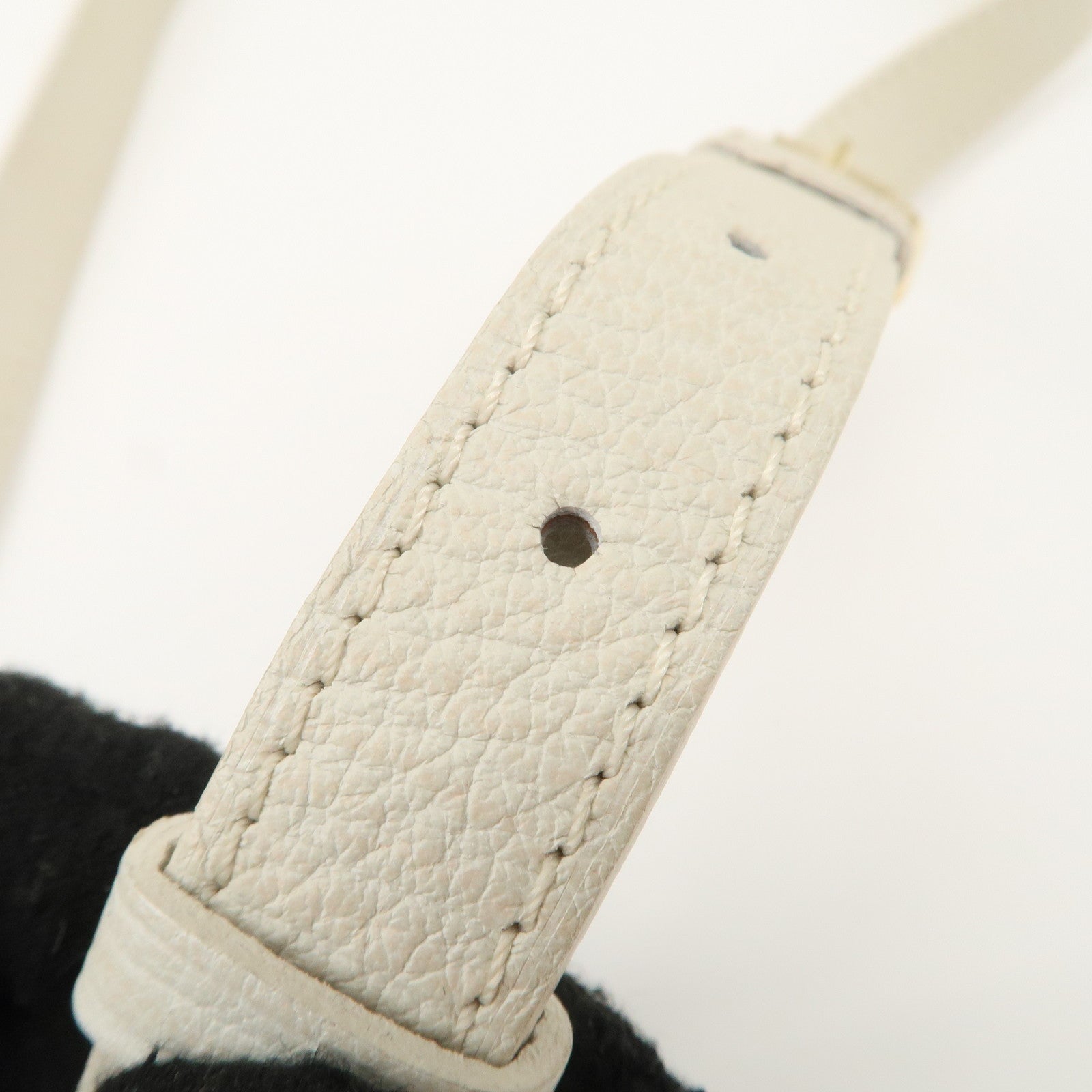 Louis Vuitton Monogram Mini Lin Marina PM 2Way Bag Pink M95495 Used