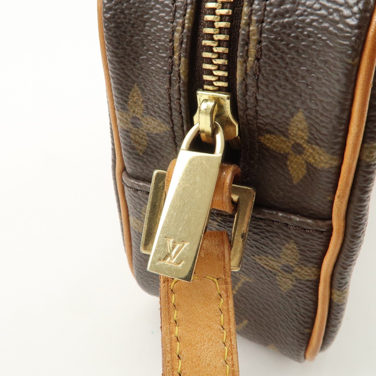 Louis Vuitton Monogram Pochette Cite Shoulder Bag M51183 Used