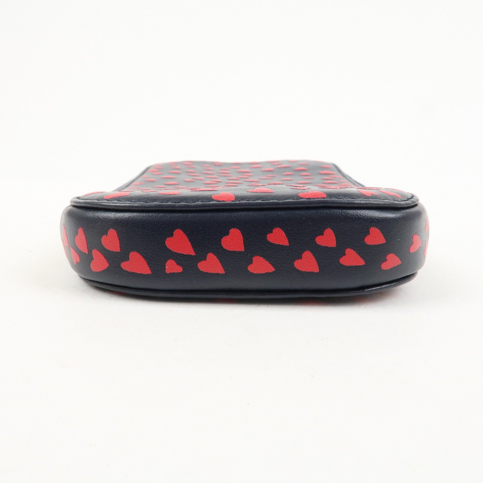 Christian Dior Leather Phone Case I Love Paris Collection 2021