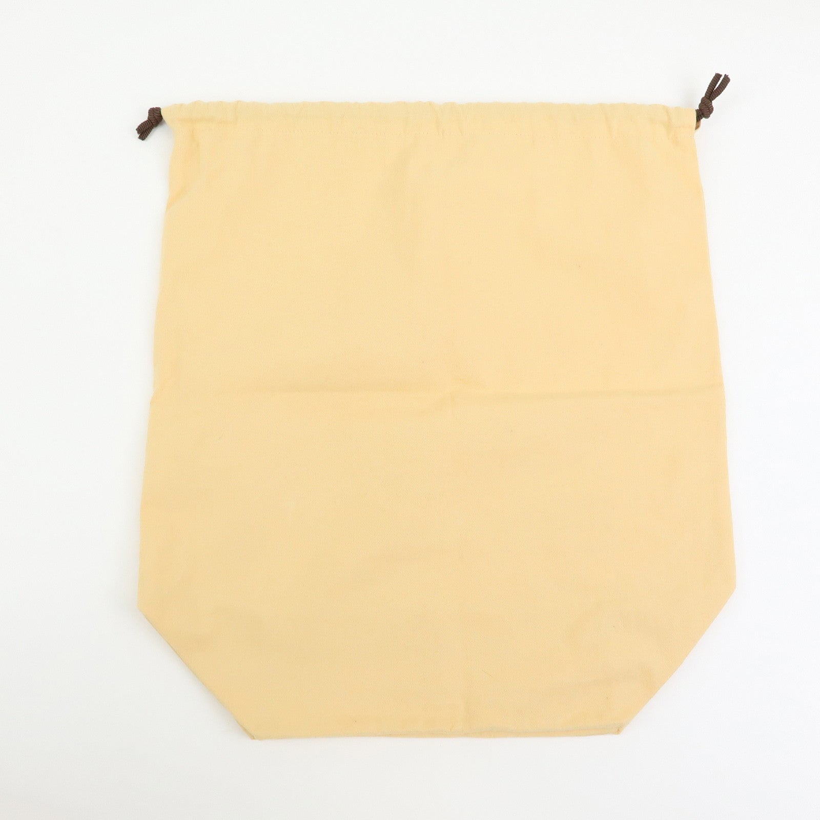 Louis Vuitton Set of 8 Dust Bag Storage Bag Drawstring Beige
