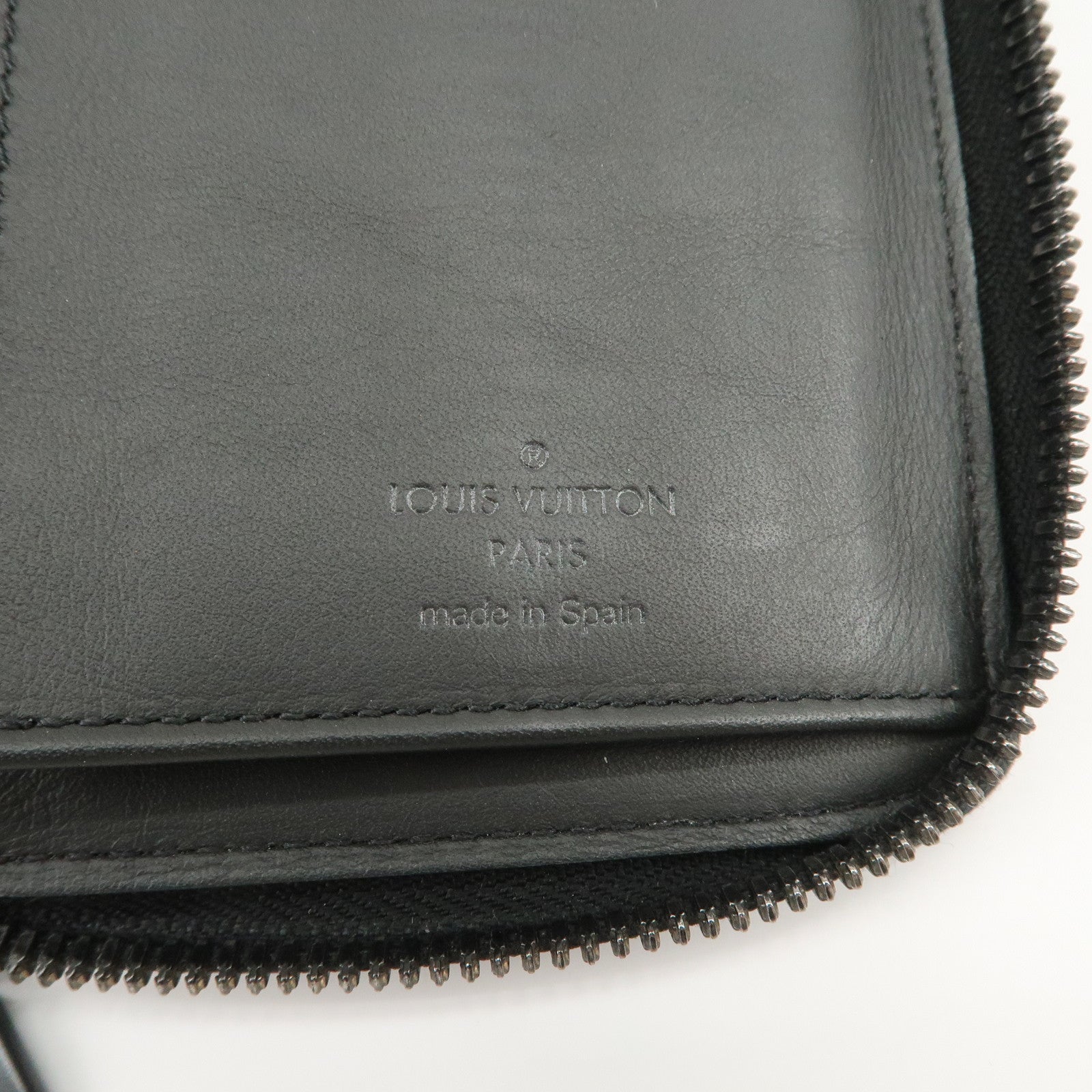 Louis Vuitton Monogram Shadow Vertical Zippy Long Wallet M62902