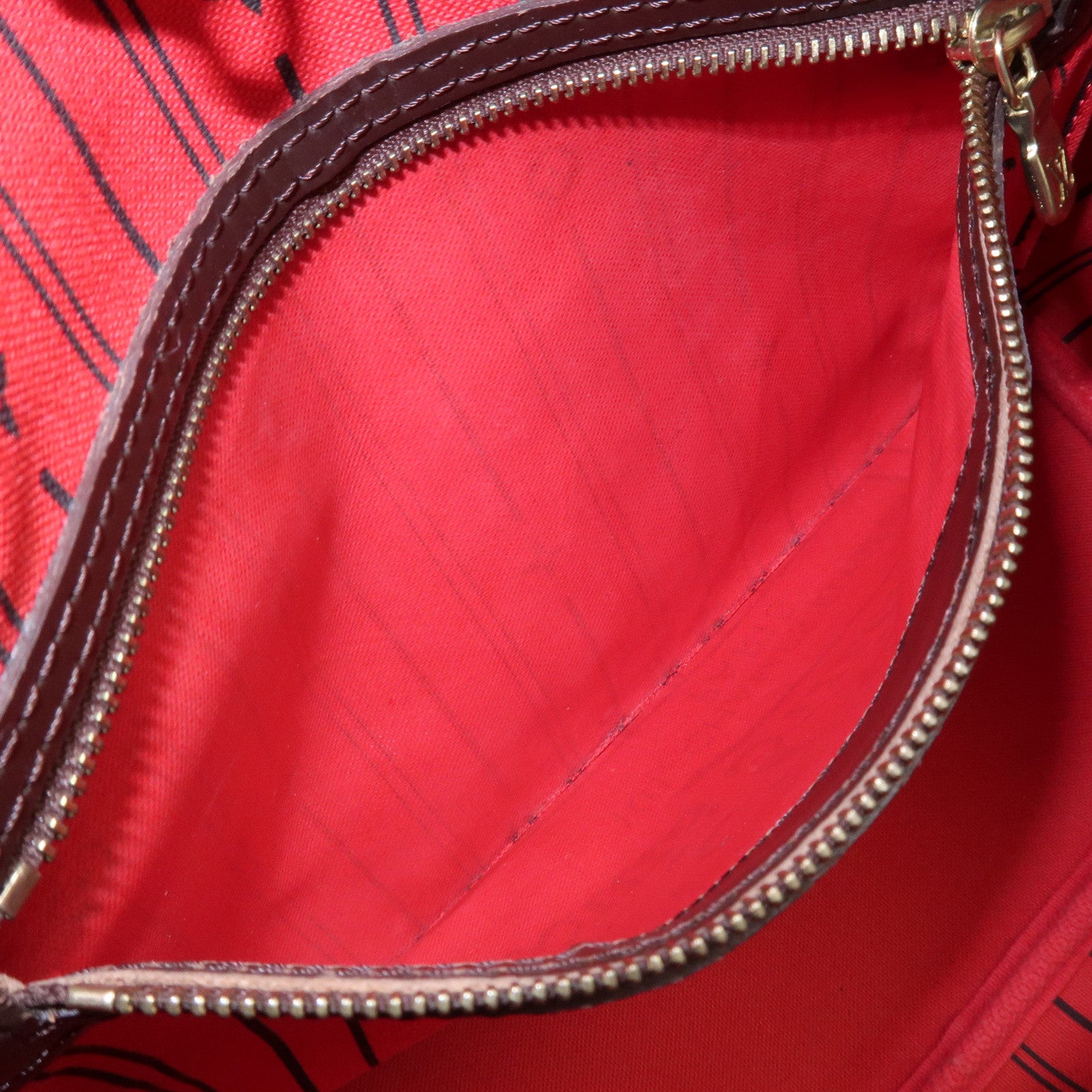 Louis Vuitton Damier Neverfull PM Tote Bag Shoulder Bag N51109