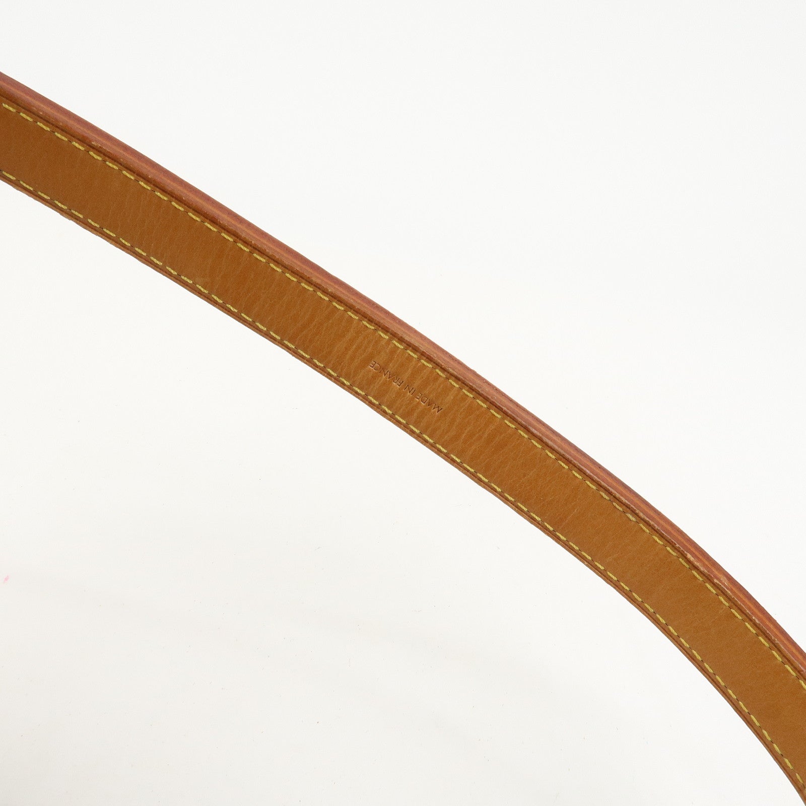 Louis Vuitton Monogram Noe Shoulder Bag Hand Bag Brown M42224