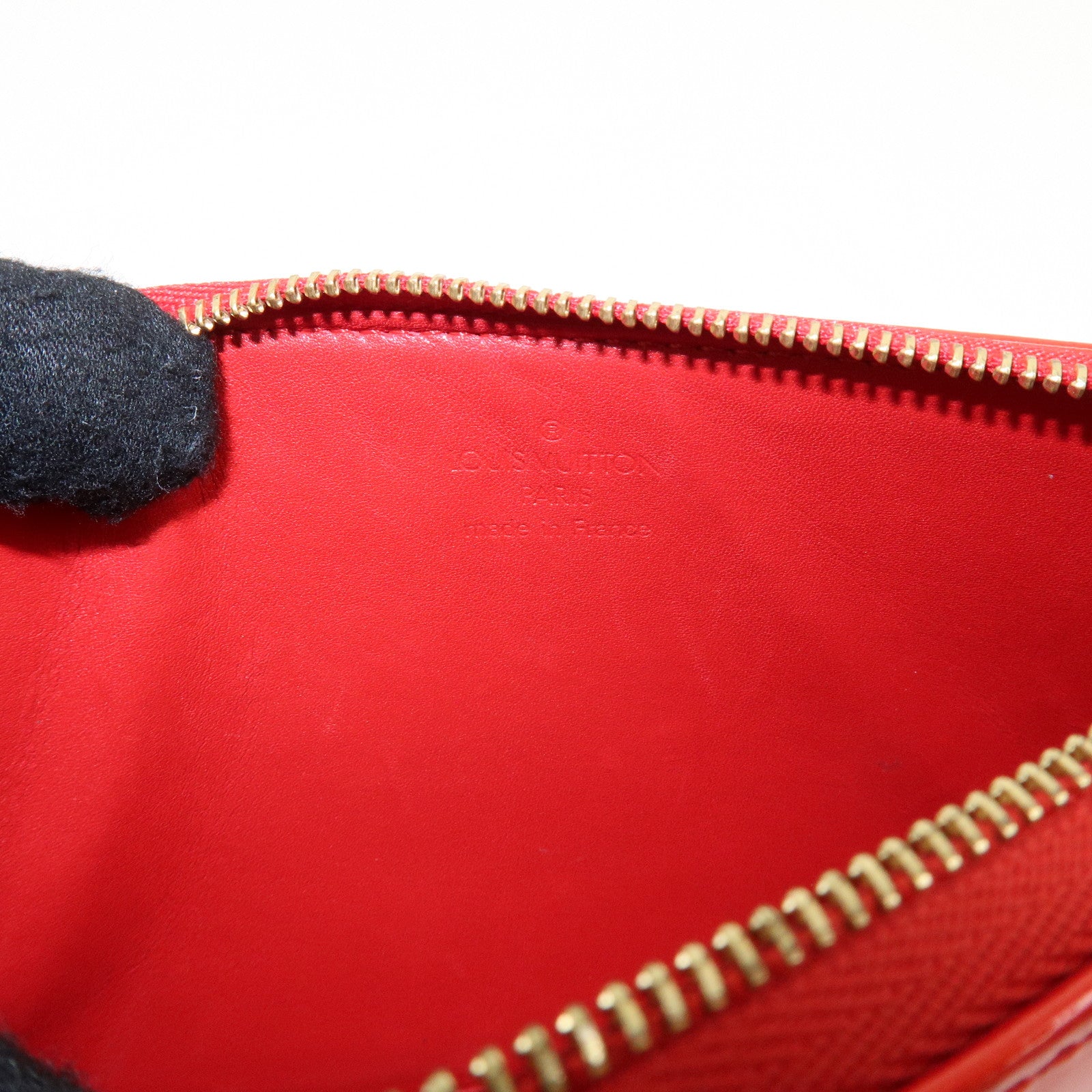 Louis Vuitton Monogram Vernis Lexington Accessoires Pouch M91132