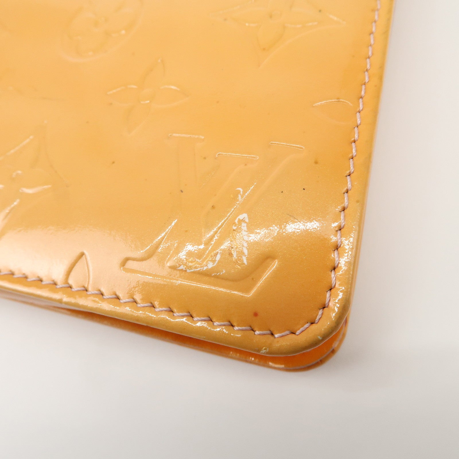 Louis Vuitton Monogram Vernis Lexington Accessoires Pouch M91057
