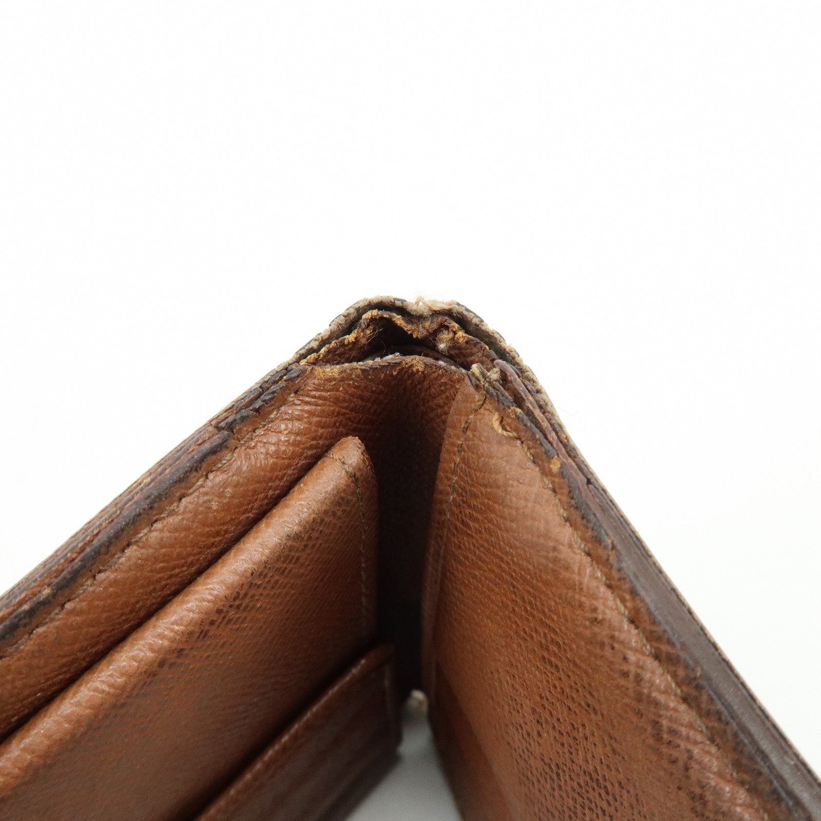 Louis Vuitton Monogram Set of 3 Compact Wallets M61652/M61665