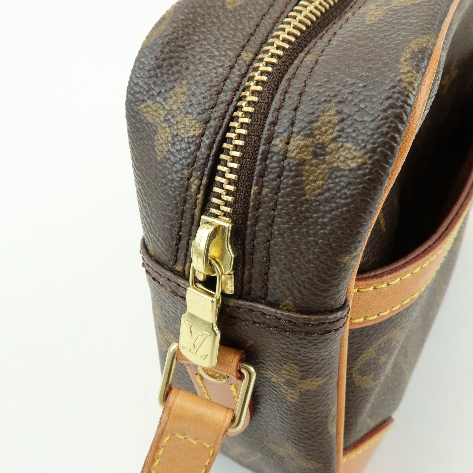 Louis Vuitton Monogram Trocadero 27 Shoulder Bag Brown M51274
