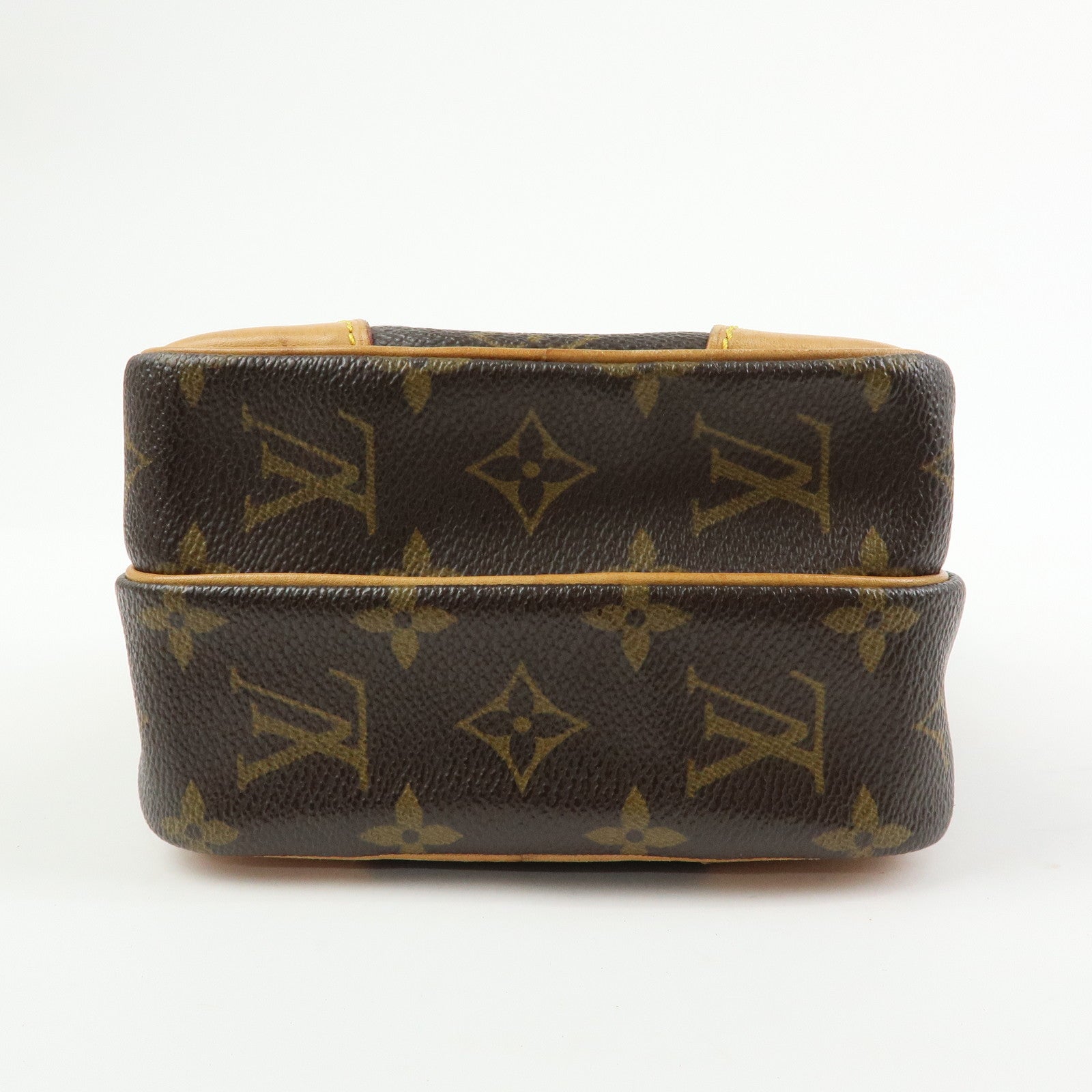 Louis Vuitton Monogram Amazone Shoulder Bag Crossbody Bag M45236