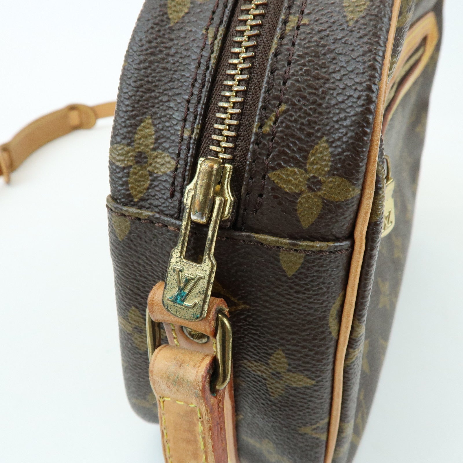 Louis Vuitton Monogram Senlis Shoulder Bag Crossbody Bag M51222