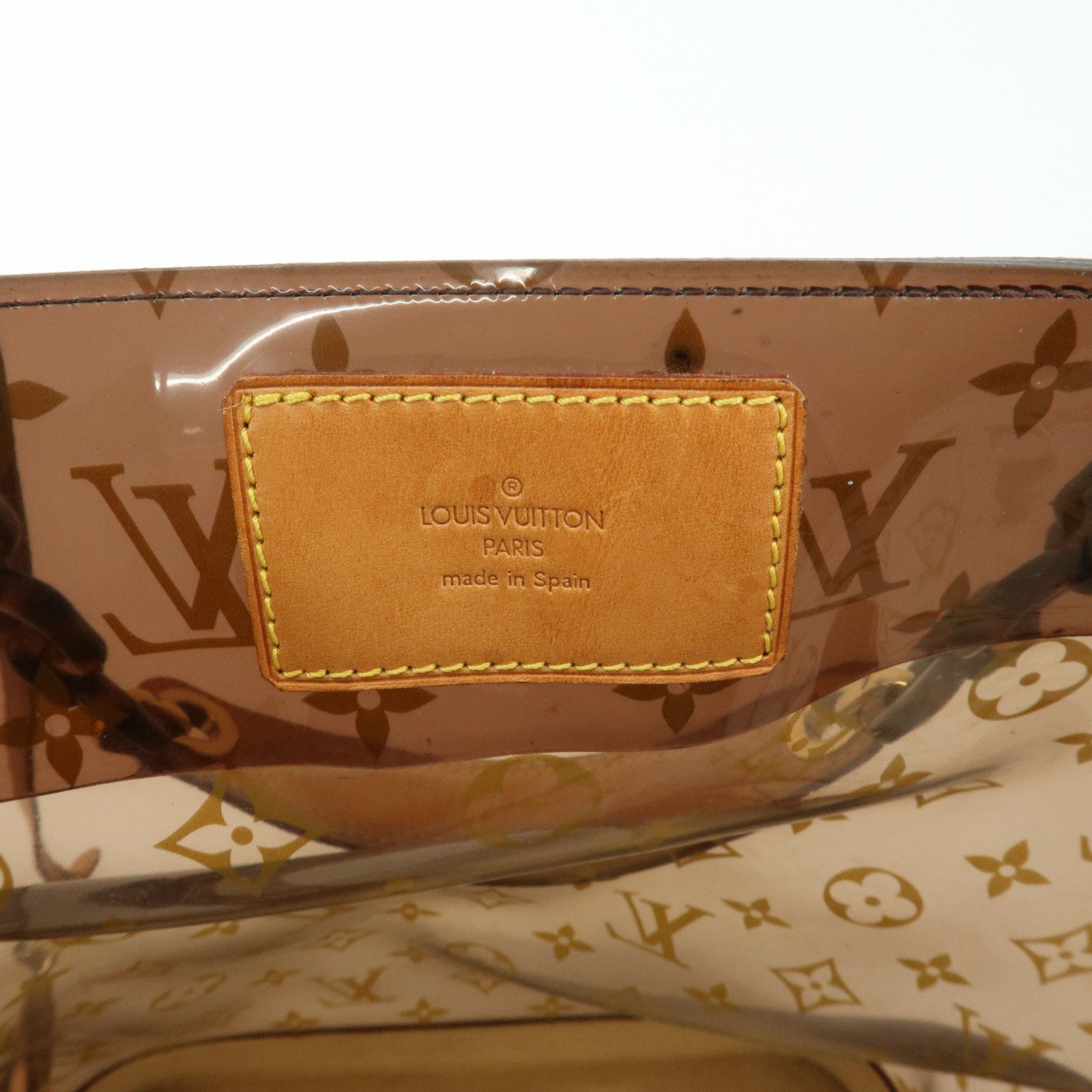 Louis Vuitton Cruise Line Monogram Cabas Ambre MM Tote Bag M92501