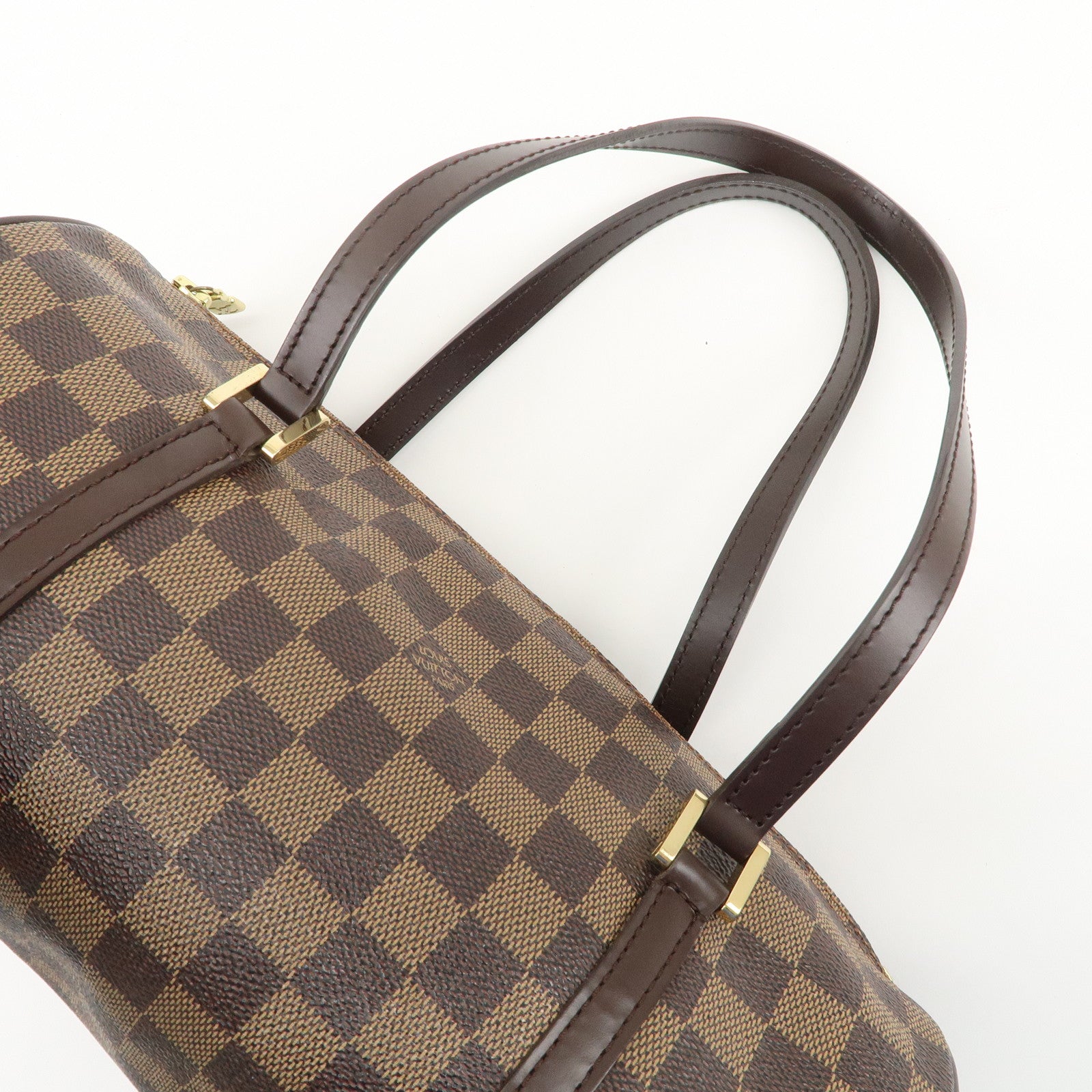 Louis Vuitton Damier Papillon 30 Hand Bag Damier Ebene N51303