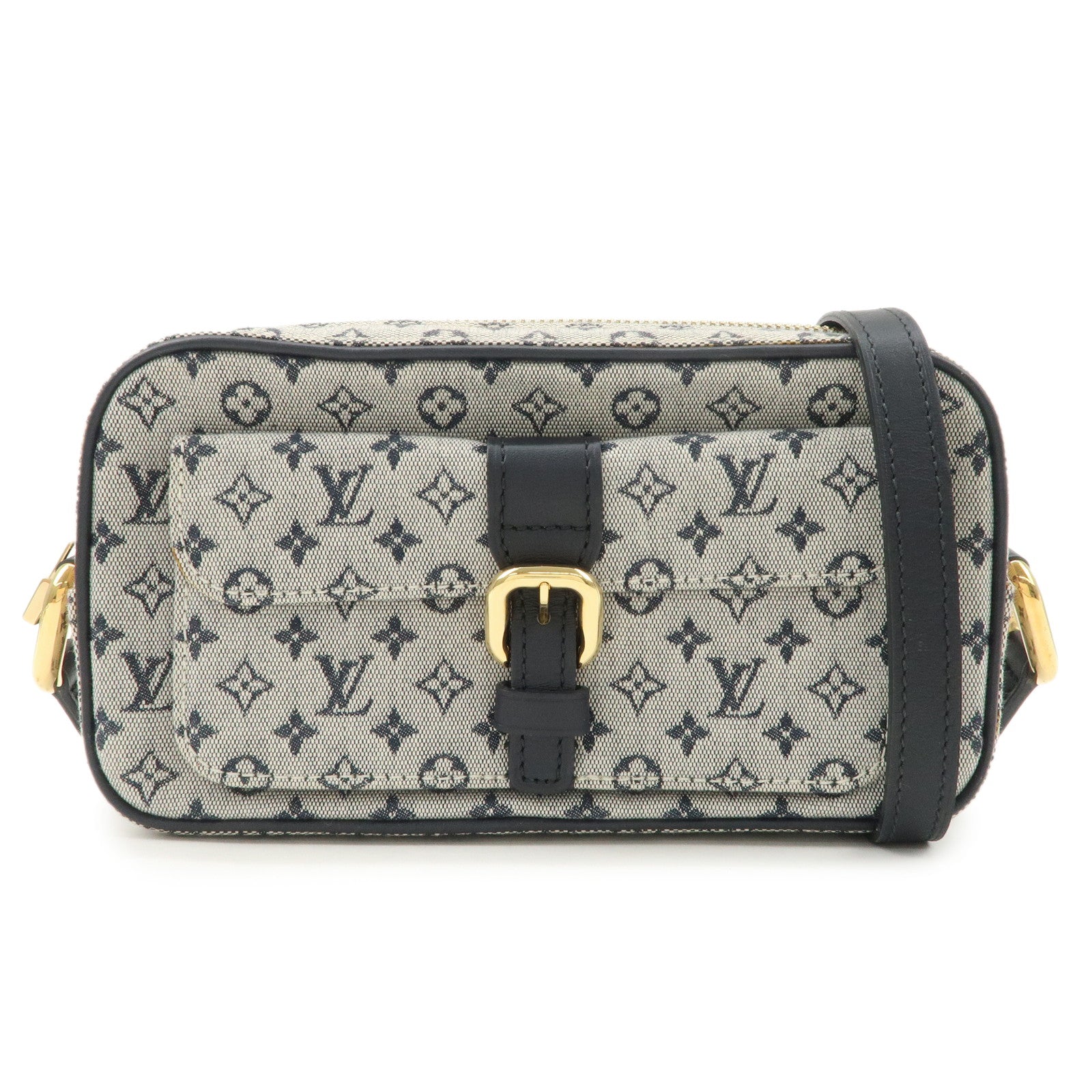 Louis Vuitton Monogram Mini Juliet MM Crossbody Bag M92217