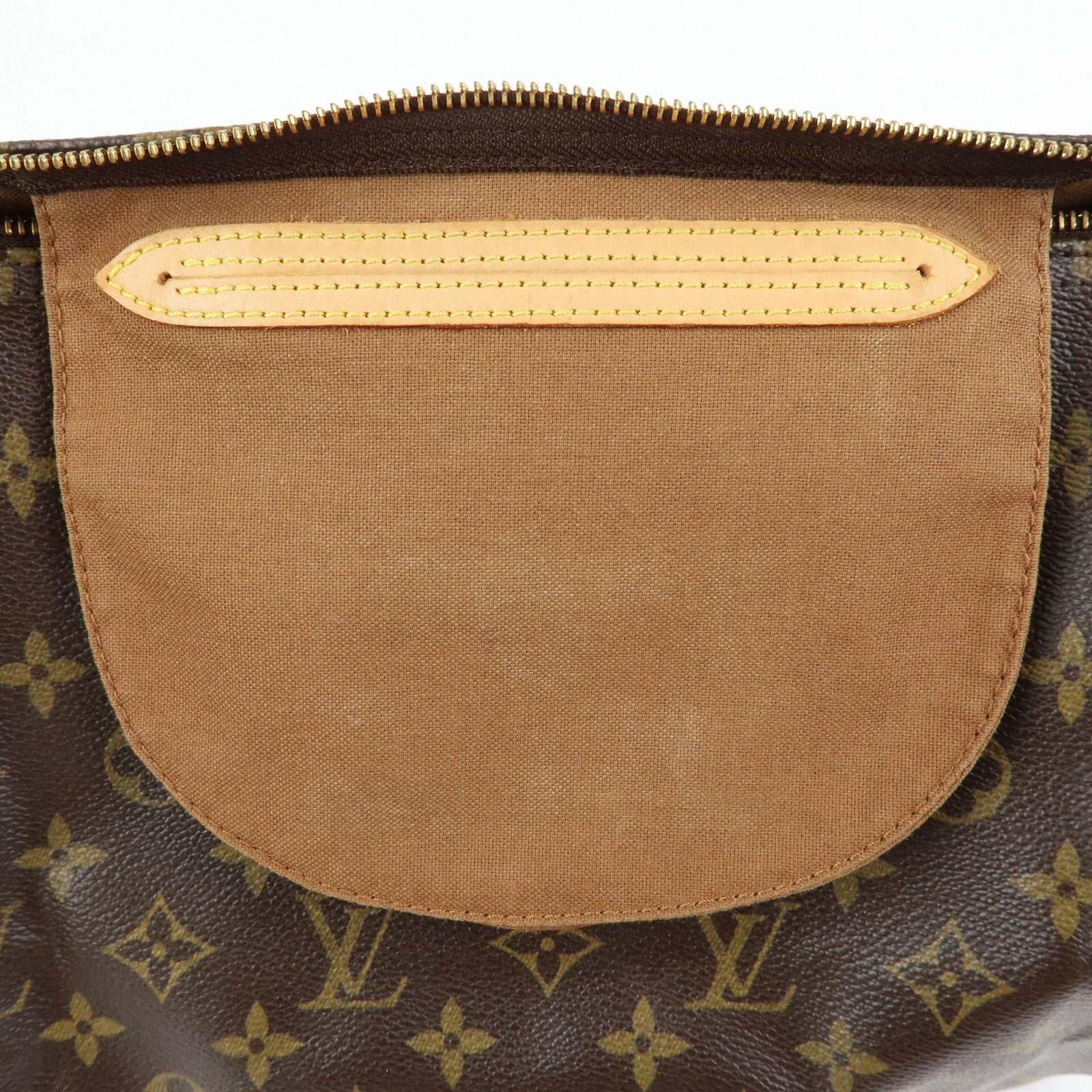 Louis Vuitton Monogram Speedy 30 Boston Bag Hand Bag Brown M41526